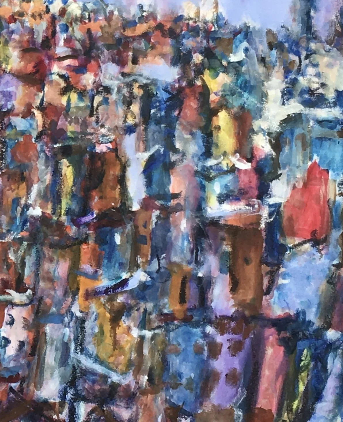 Barrios Revelation Series; Chapter 10