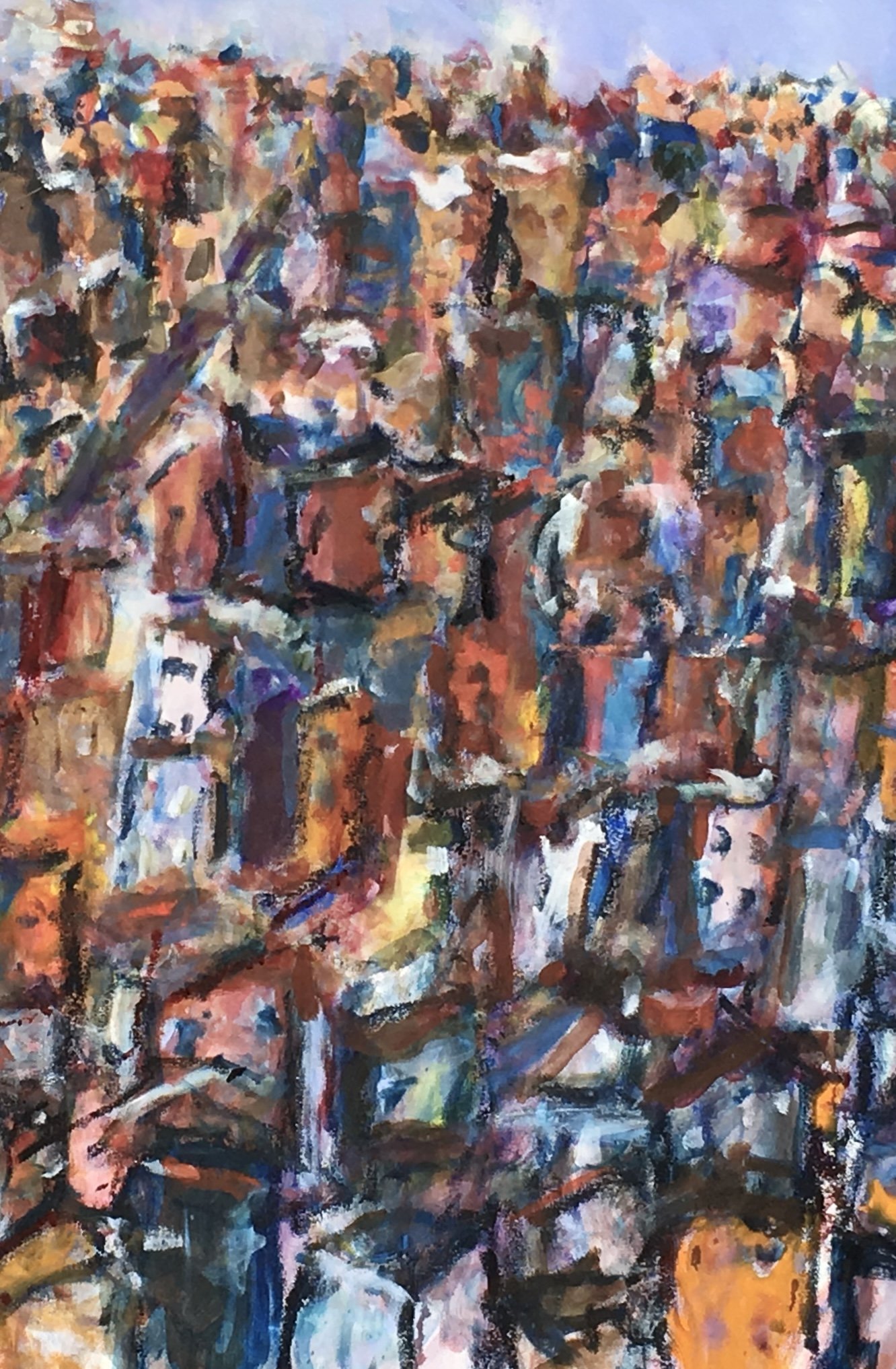 Barrios Revelation Series; Chapter 4