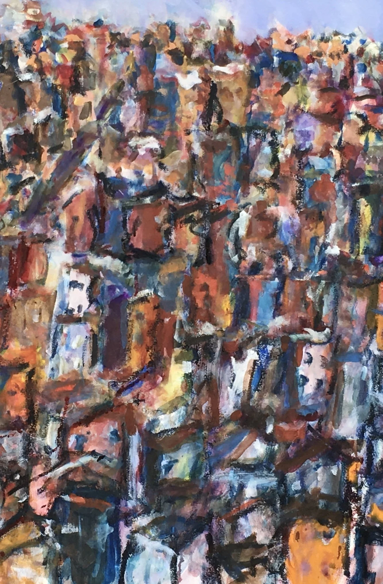 Barrios Revelation Series; Chapter 5