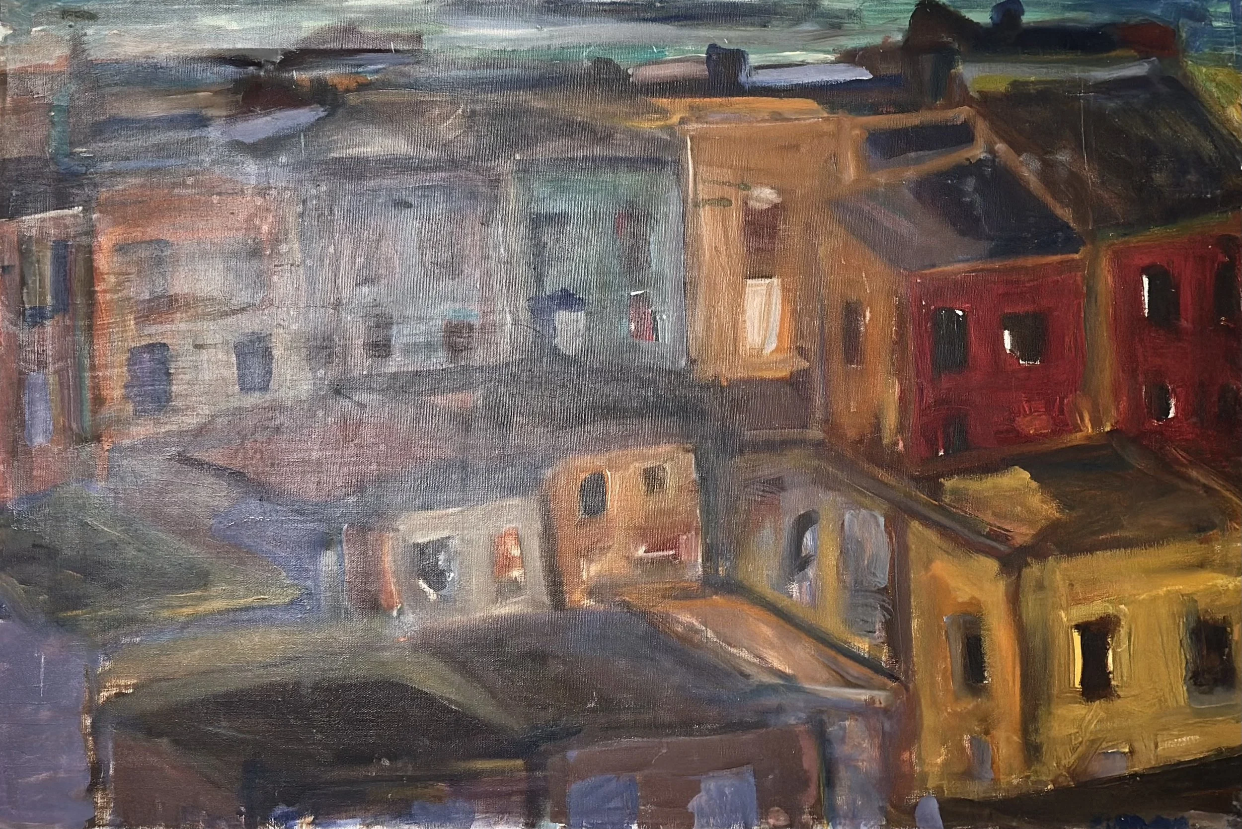 Neighborhood Series; Chapter 6