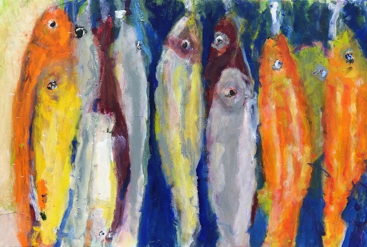 Fish are Fun Series; Chapter 1