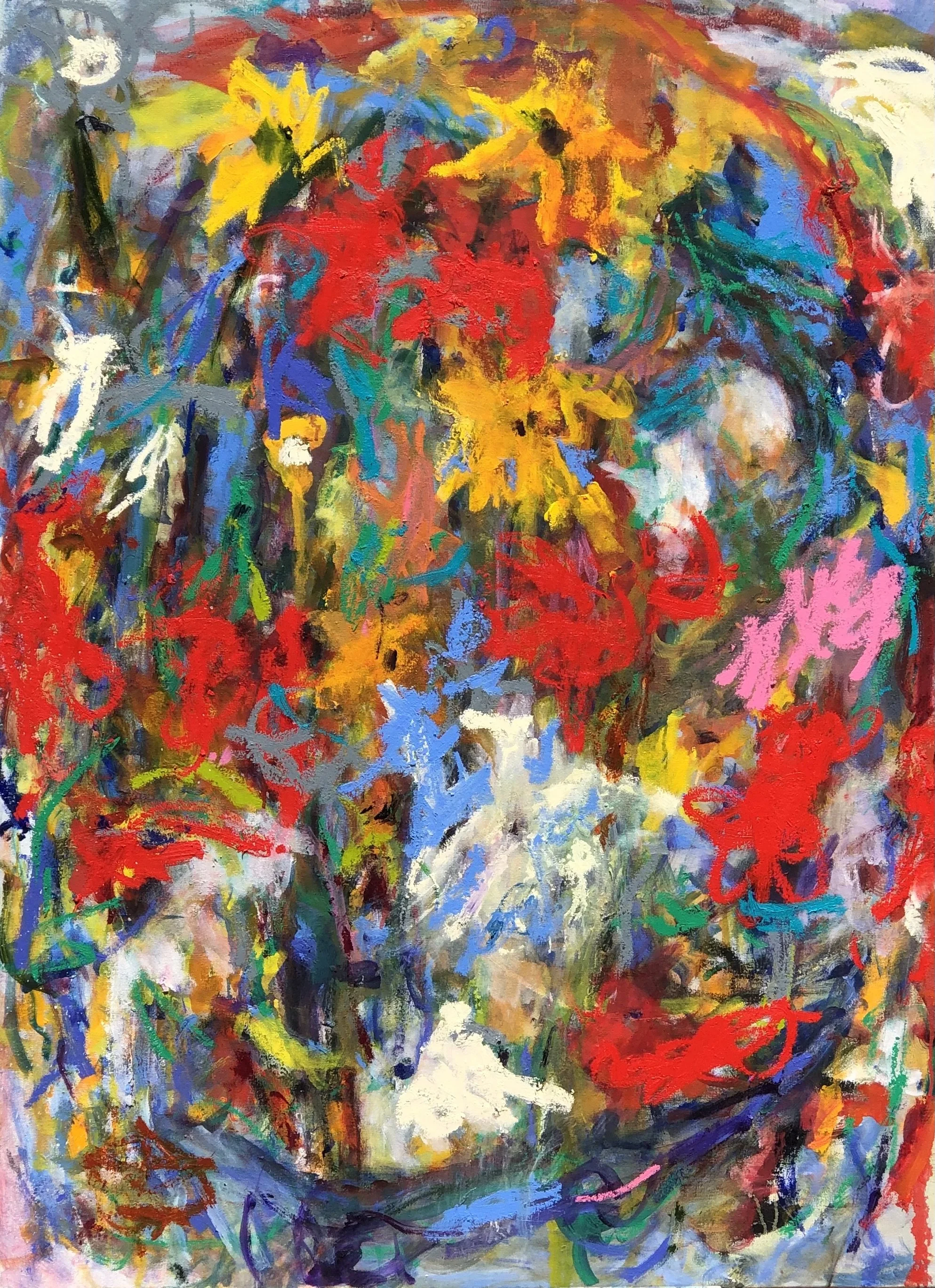 Big Flowers Series; Chapter 1