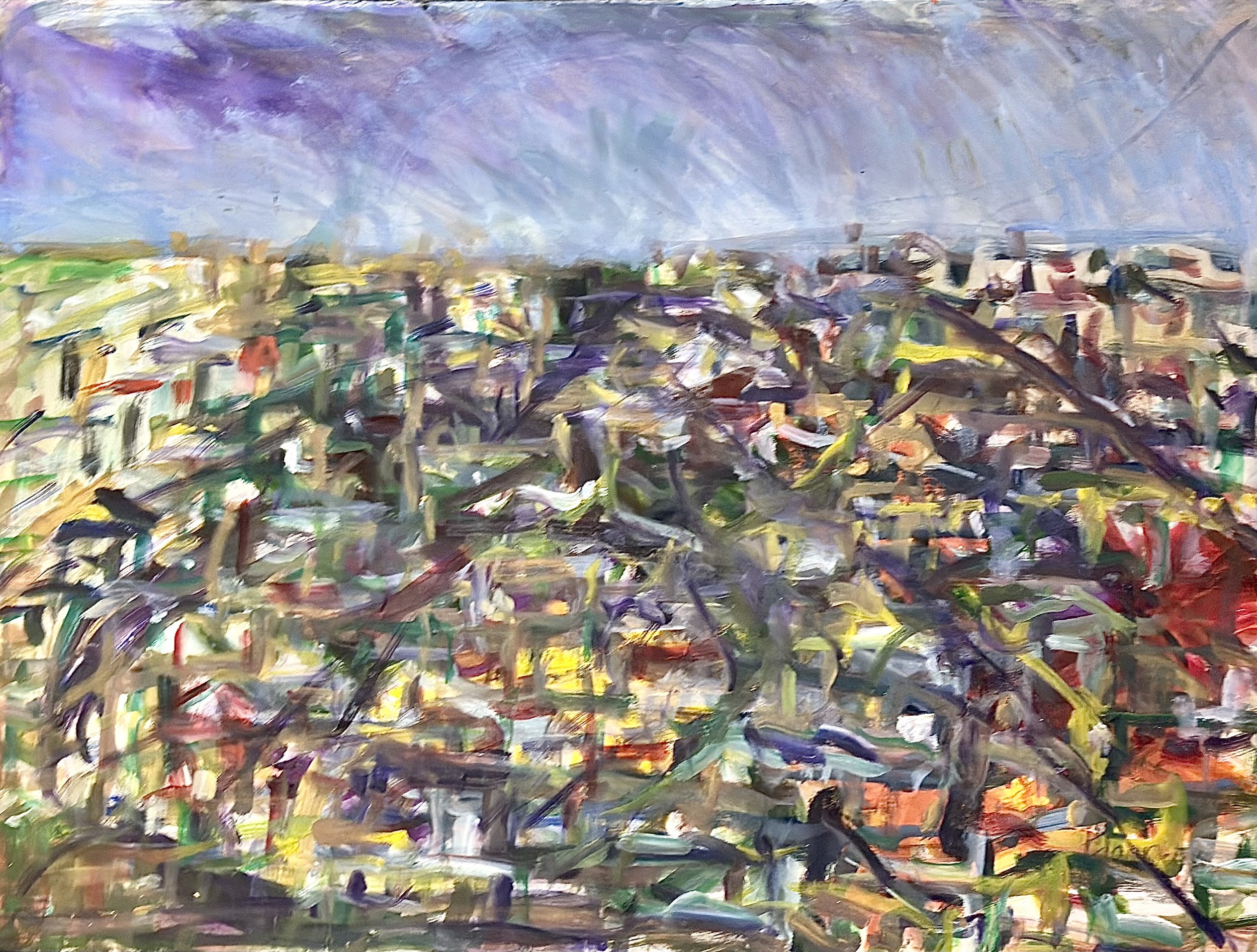 Cityscape Series; Chapter 14