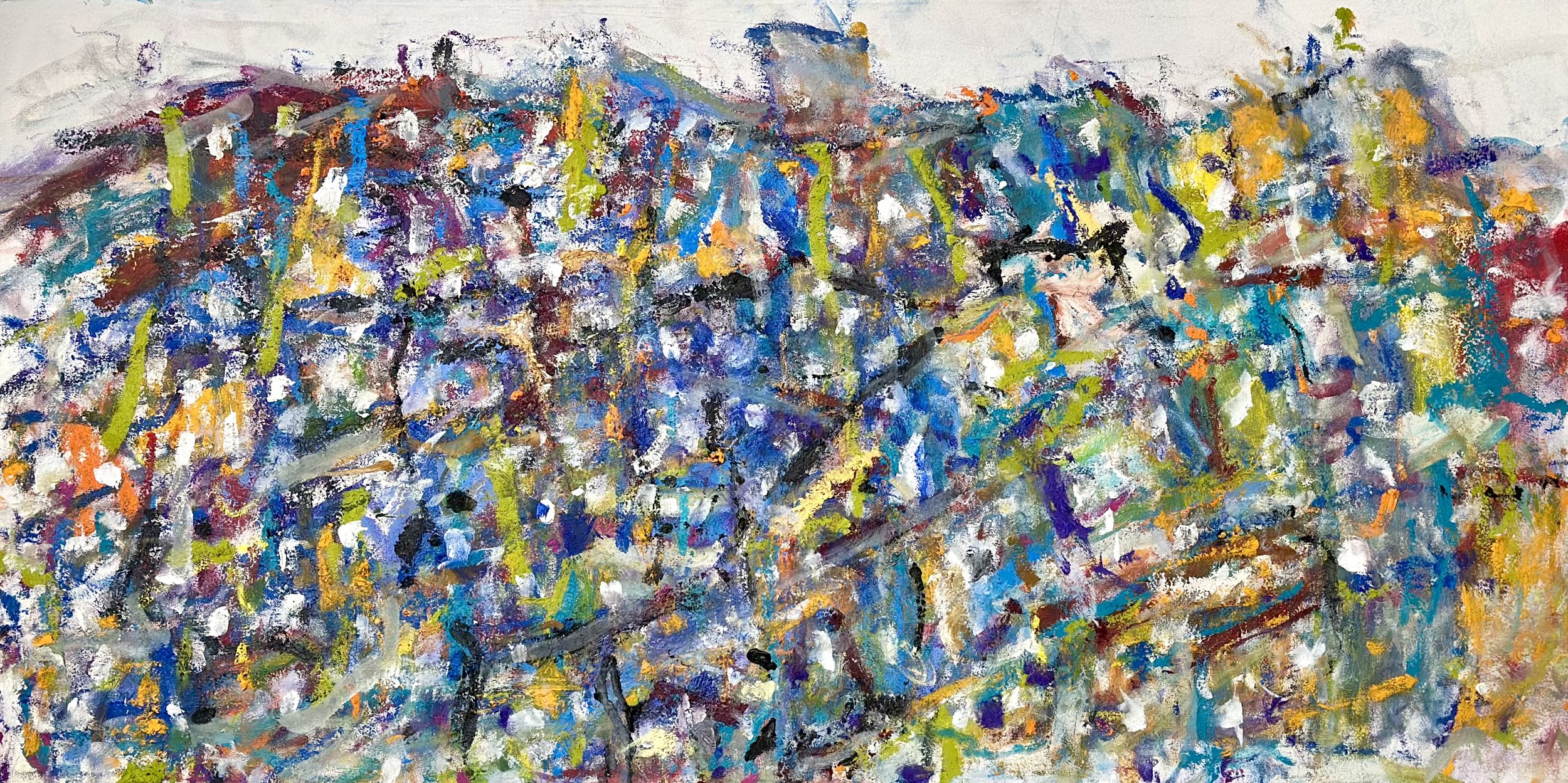 Barrios Series; Chapter 4