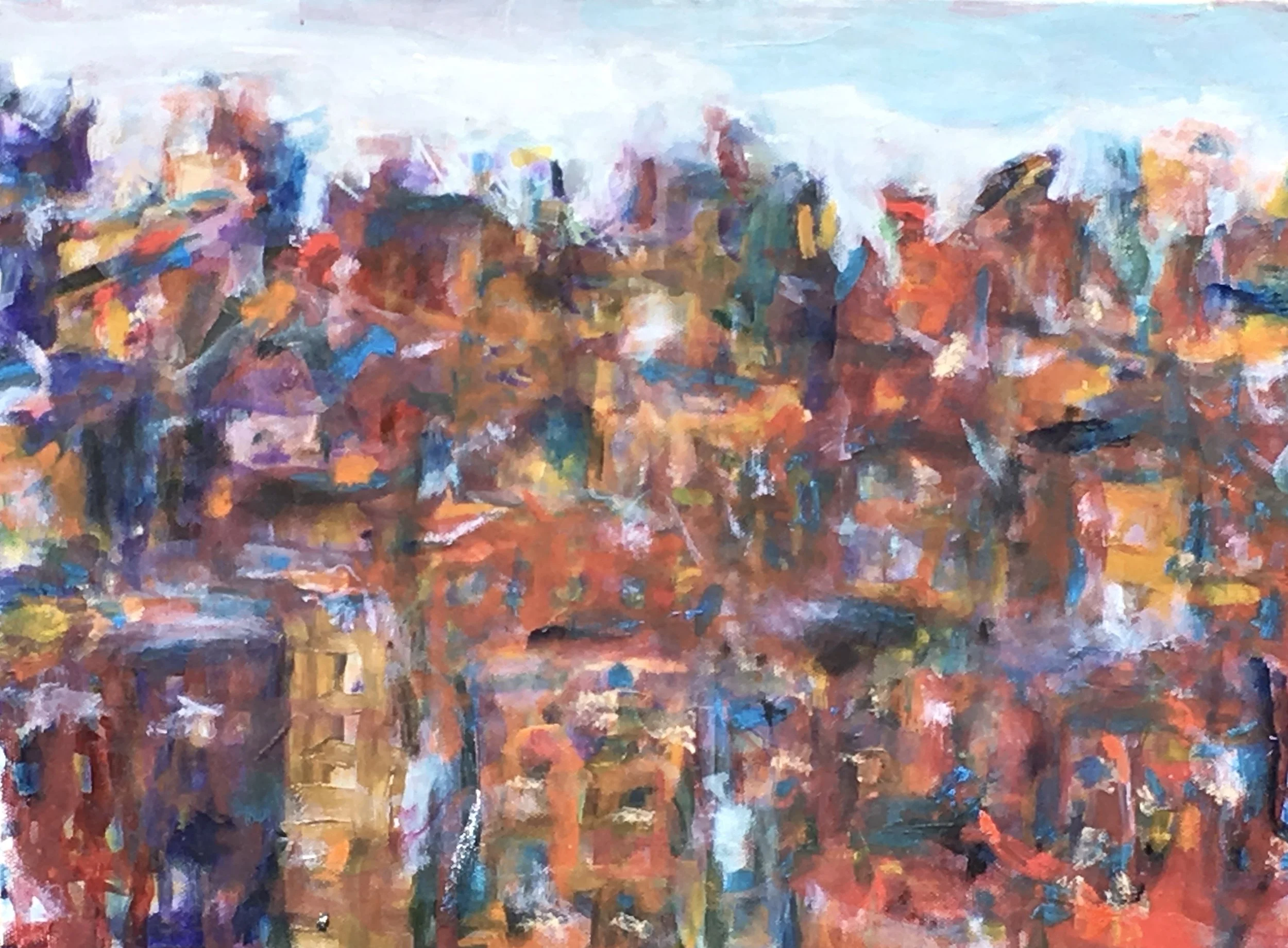 Barrios Revelations; Chapter 3