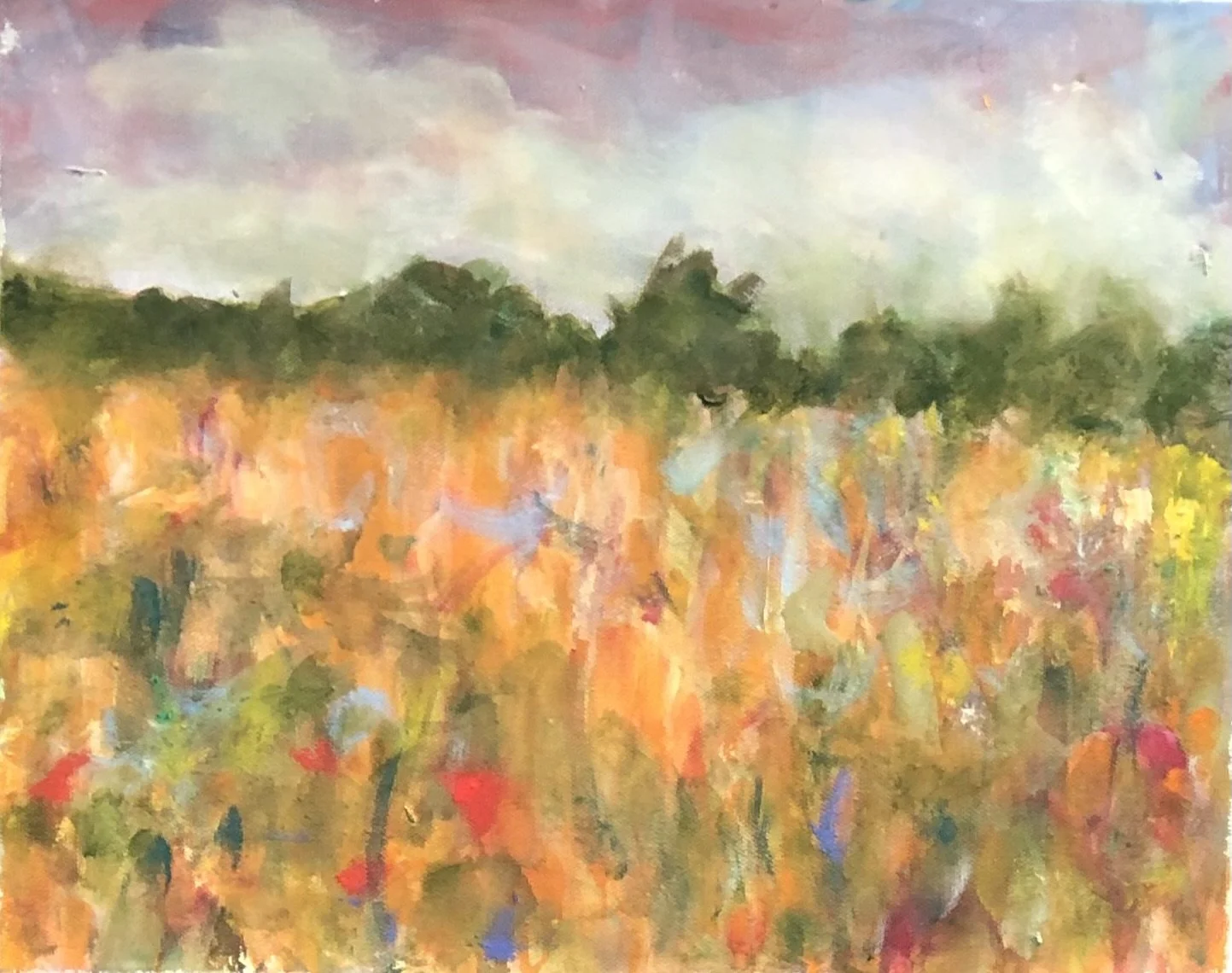 Valley Forge Series; Chapter 3