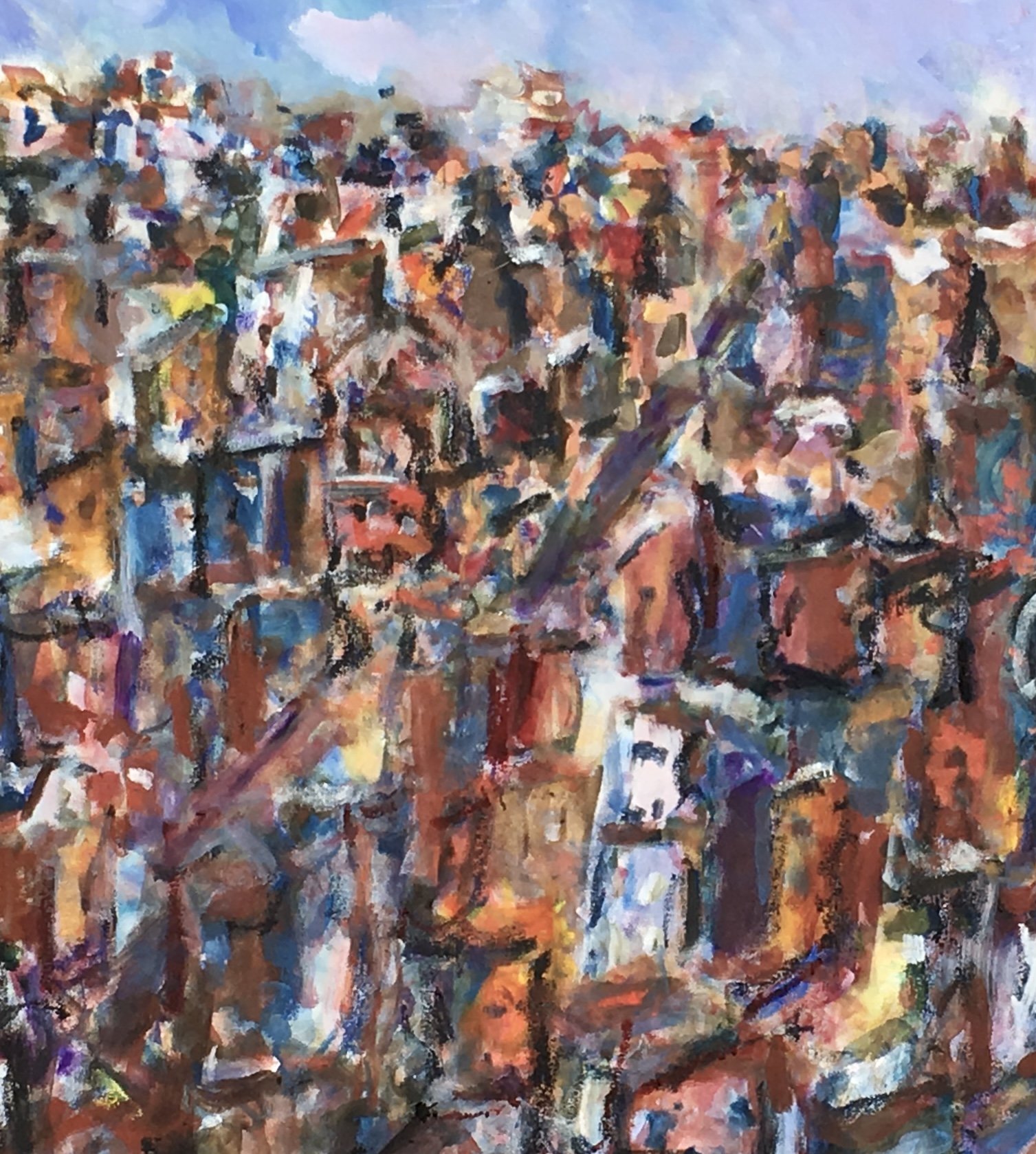 Barrios Revelation Series; Chapter 10