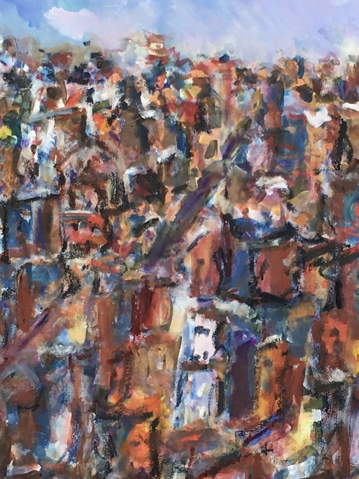 Barrios Revelation Series; Chapter 17