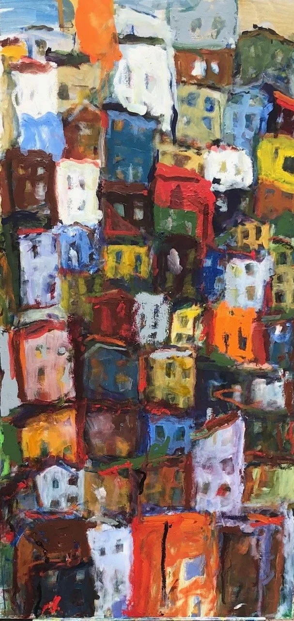 Cityscape Series; Chapter 2