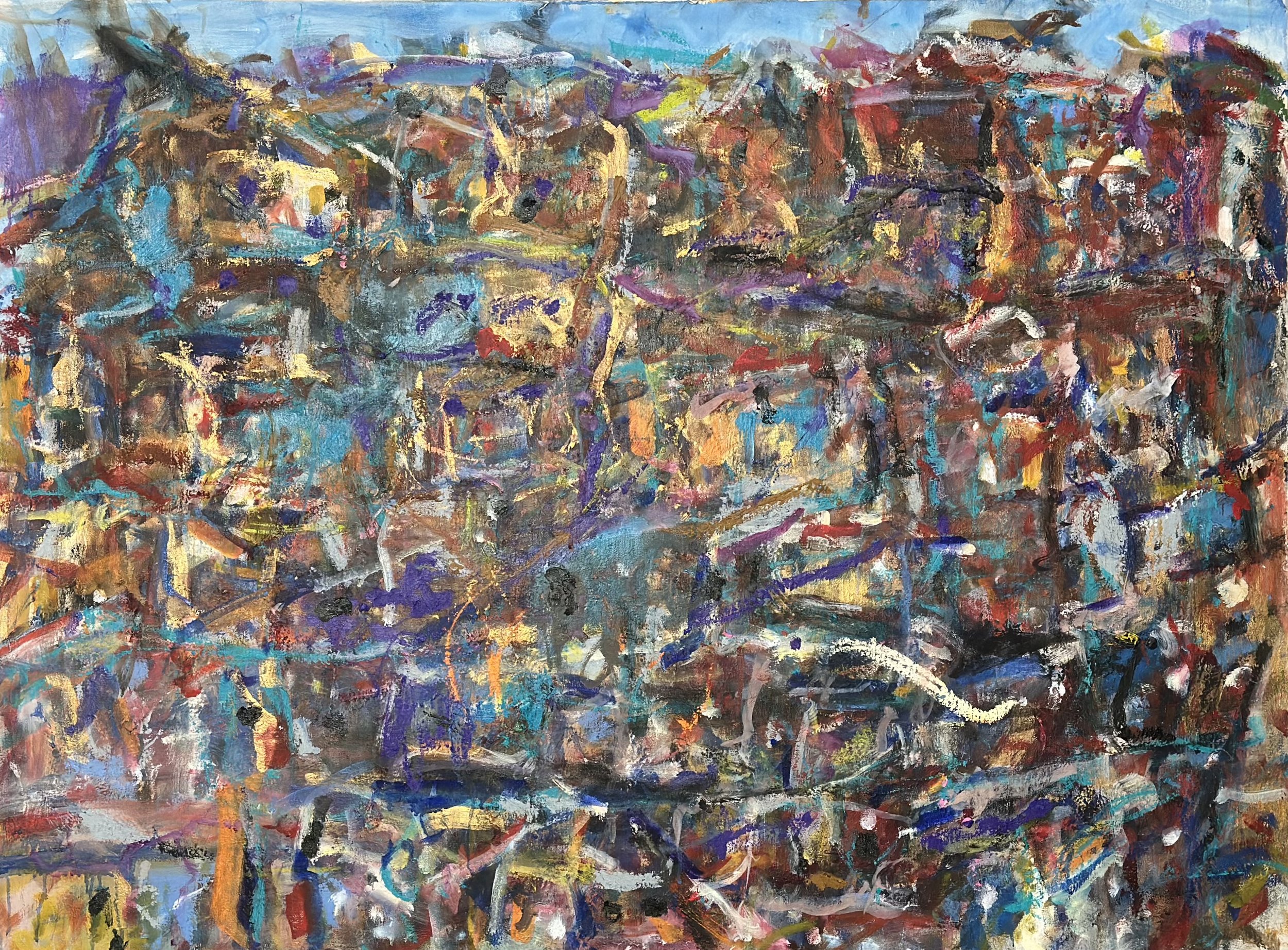 Cityscape Series; Chapter 13