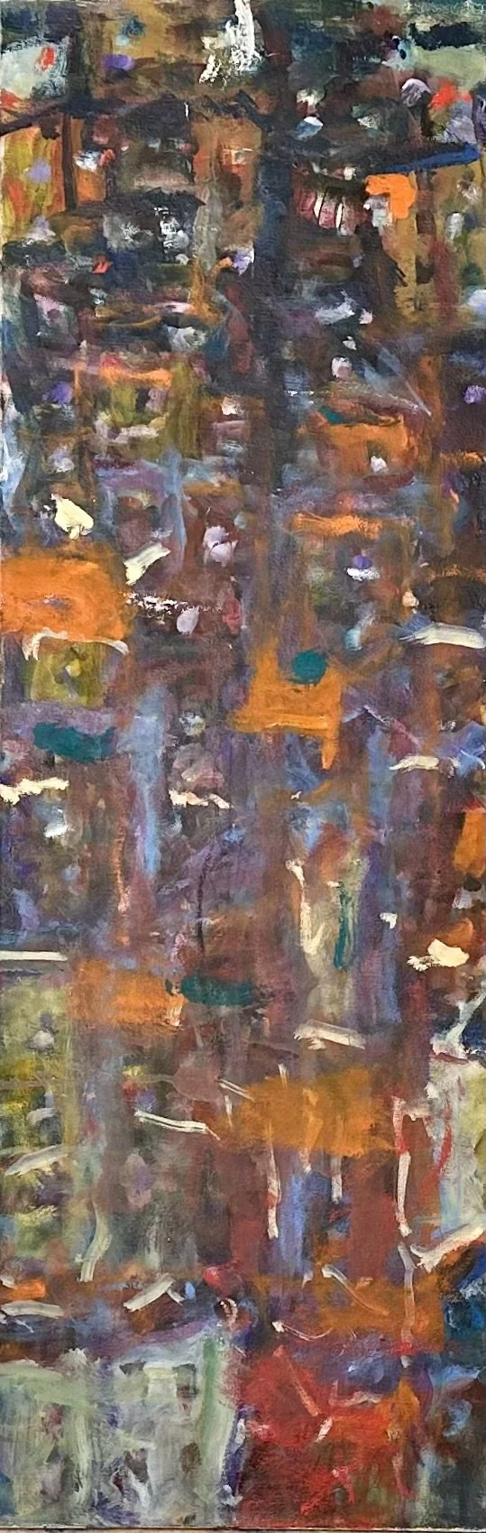 Cityscape Series; Chapter 11