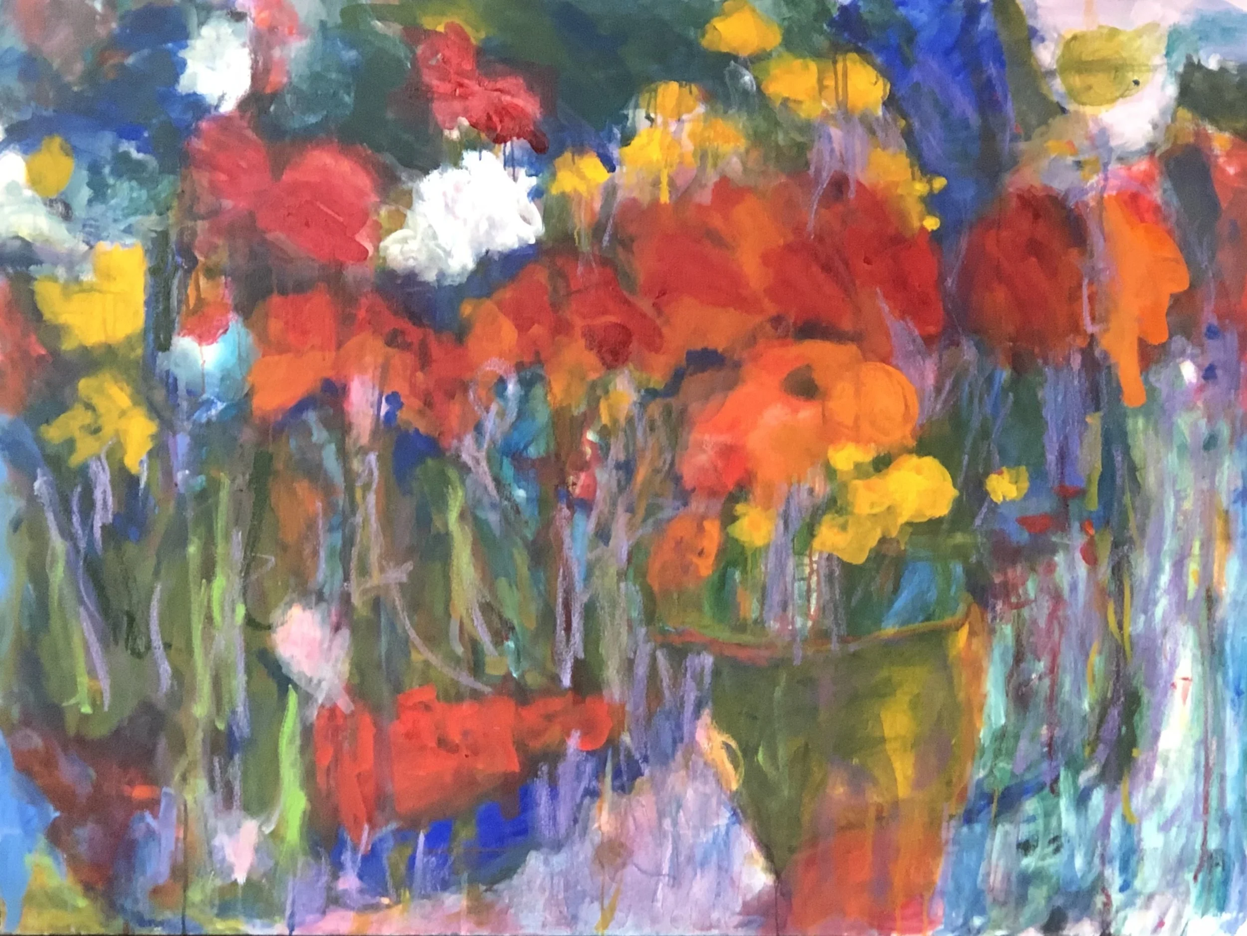 Big Flowers Series; Chapter 2