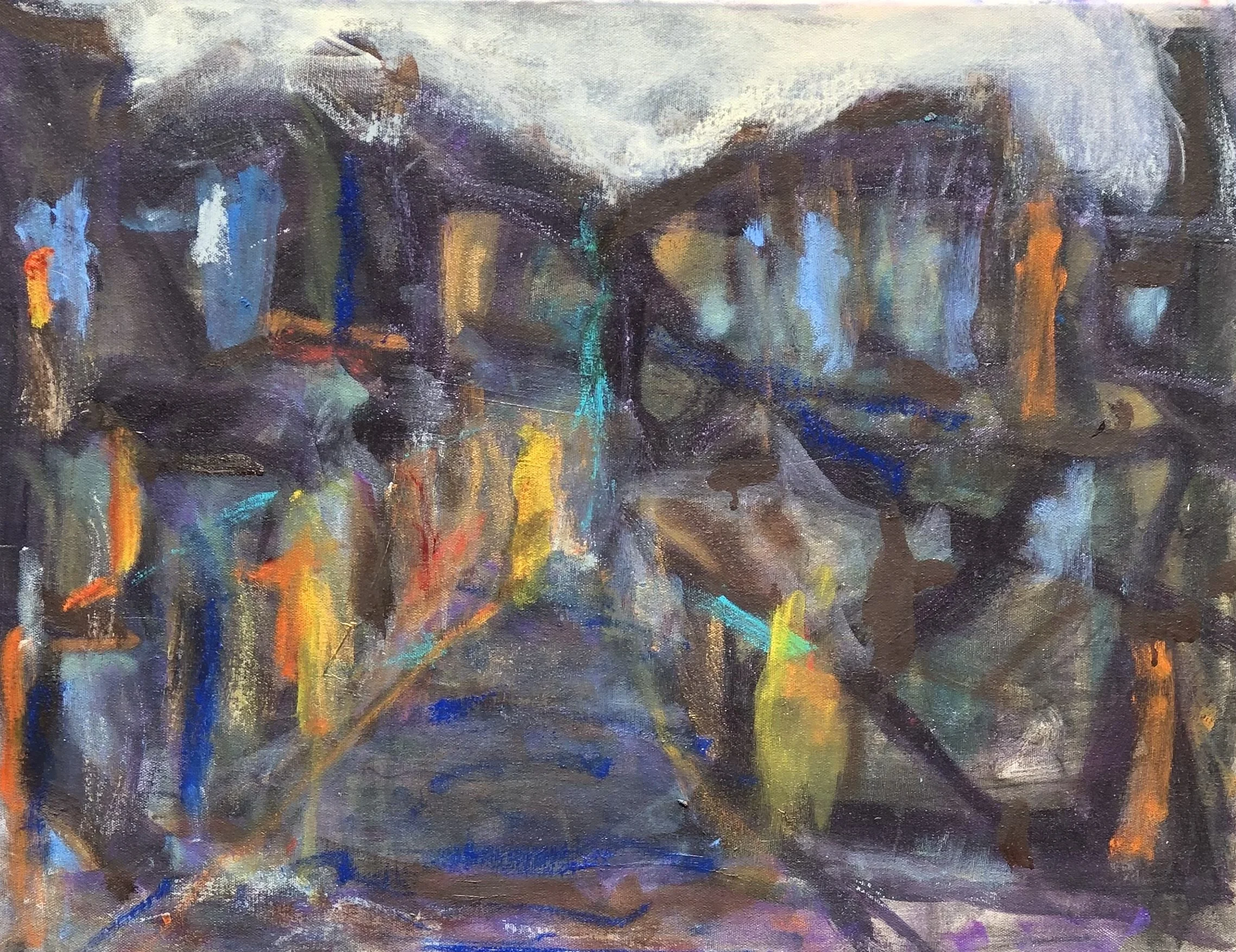 Cityscape Series; Chapter 5