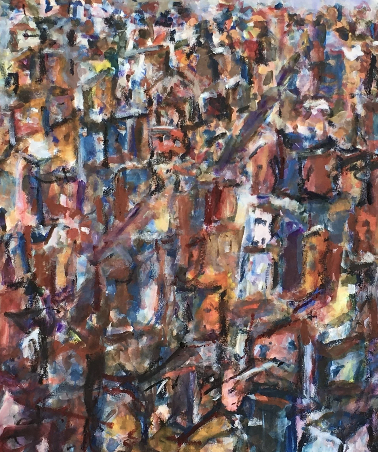 Barrios Revelation Series; Chapter 6