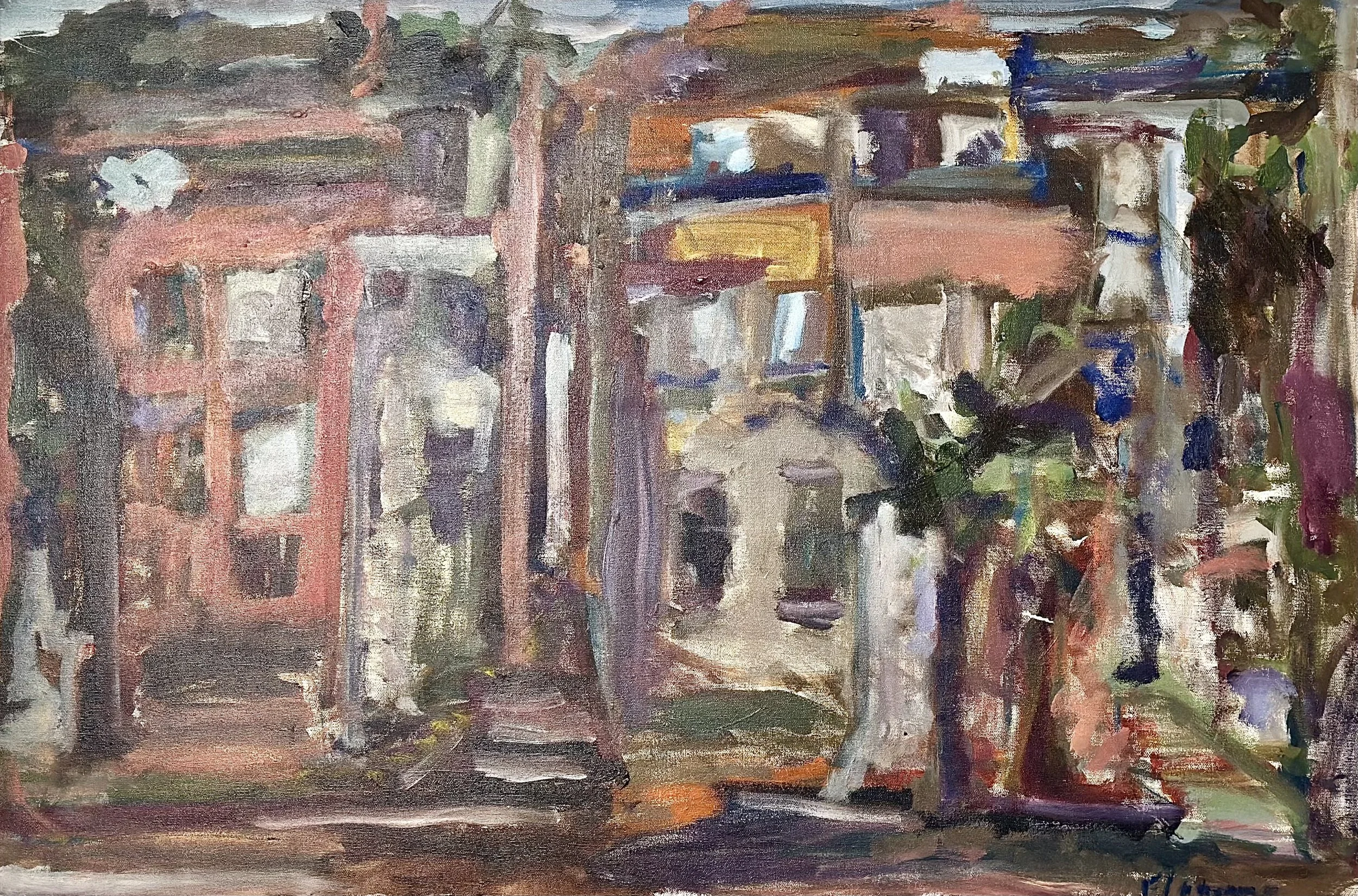 Neighborhood Series; Chapter 5