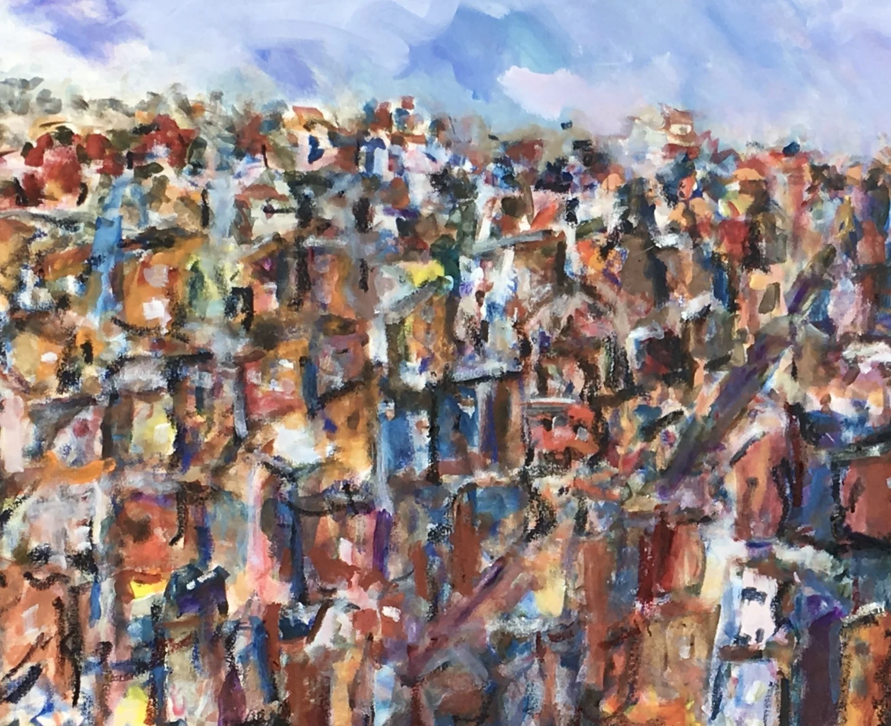 Barrios Revelations Series; Chapter 5