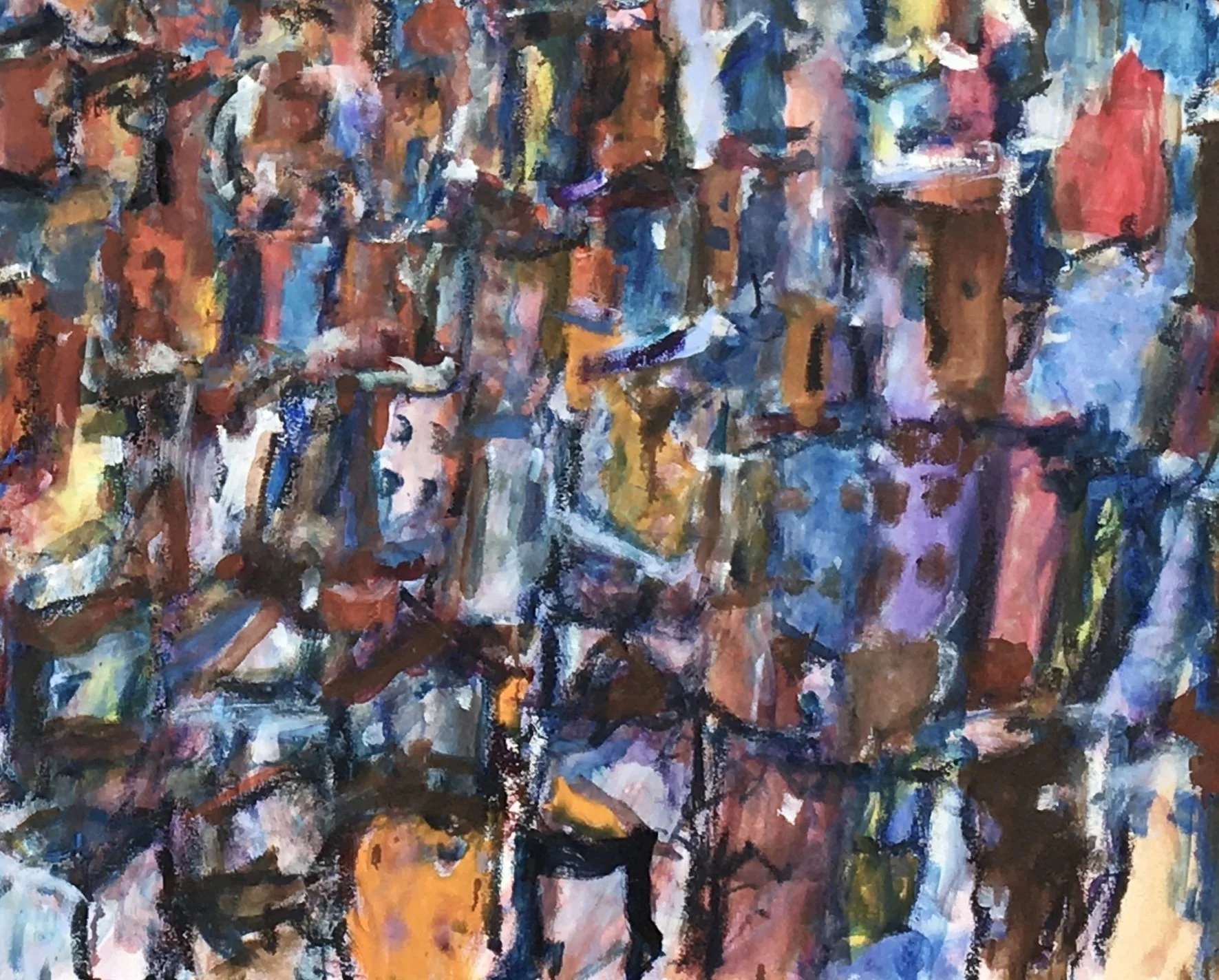 Barrios Revelation Series; Chapter 11