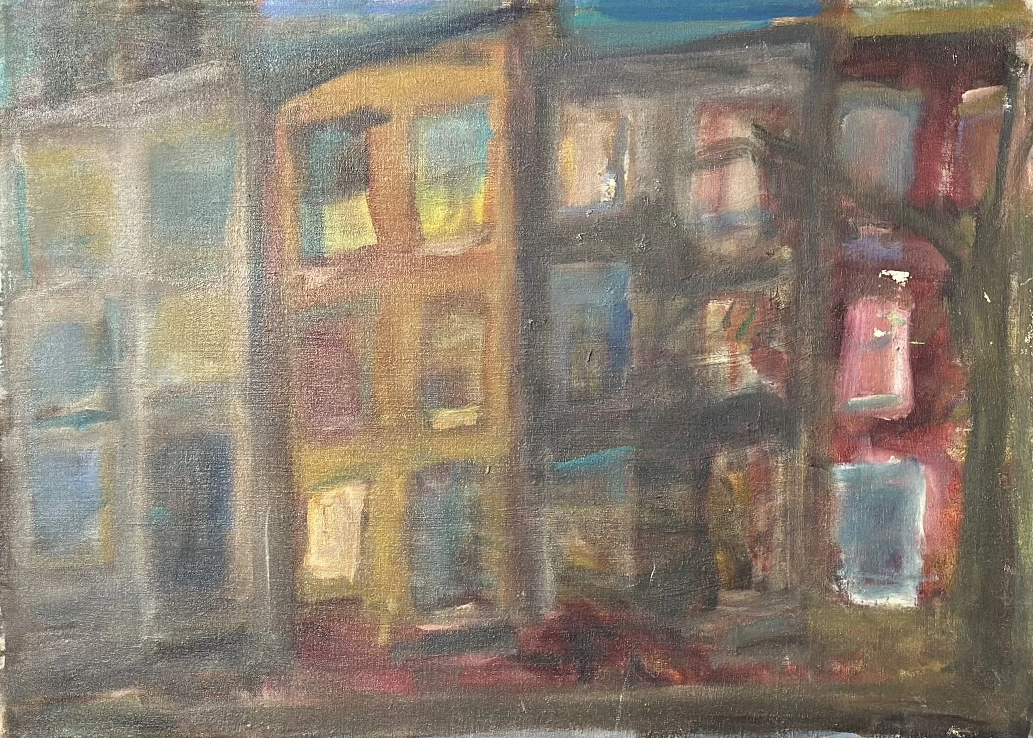 Neighborhood Series; Chapter 2