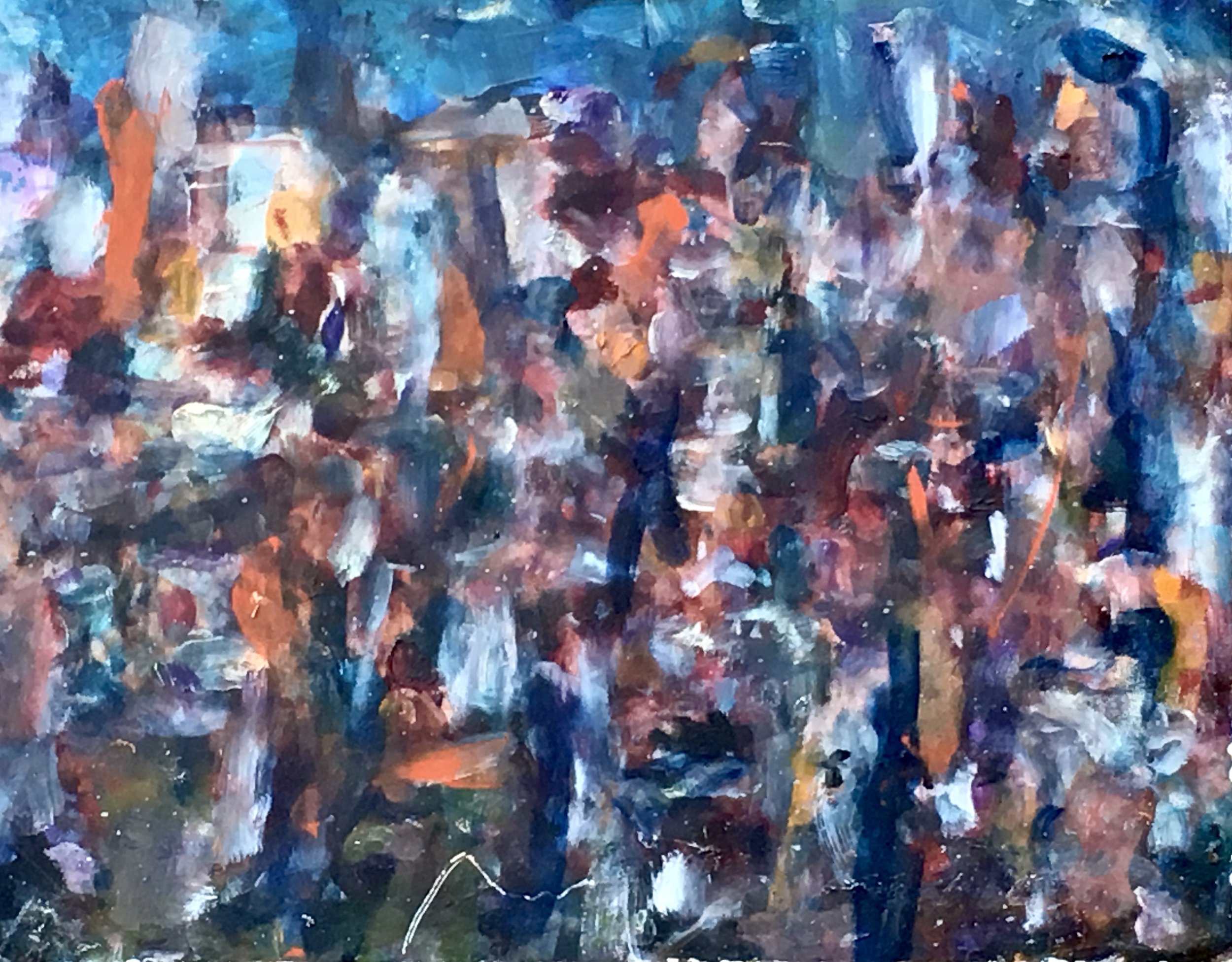 Barrios Revelations Series; Chapter 4