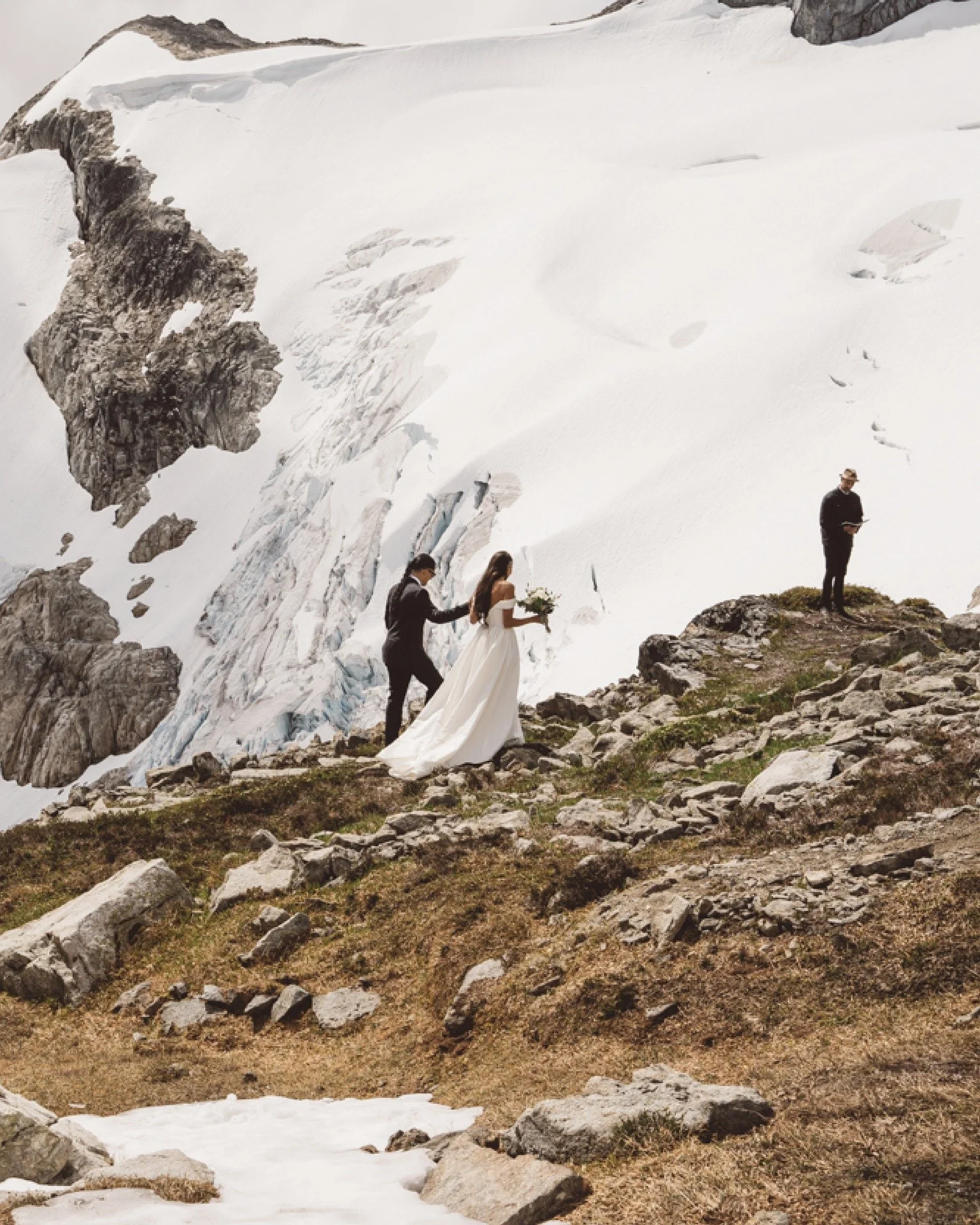 Planning to say &ldquo;I do&rdquo; this spring?

Exchange vows in the alpine with a heli-elopement that&rsquo;s equal parts thrilling and unforgettable.

To learn more, visit the link in our bio!

PC | Helen Sarah Photography
