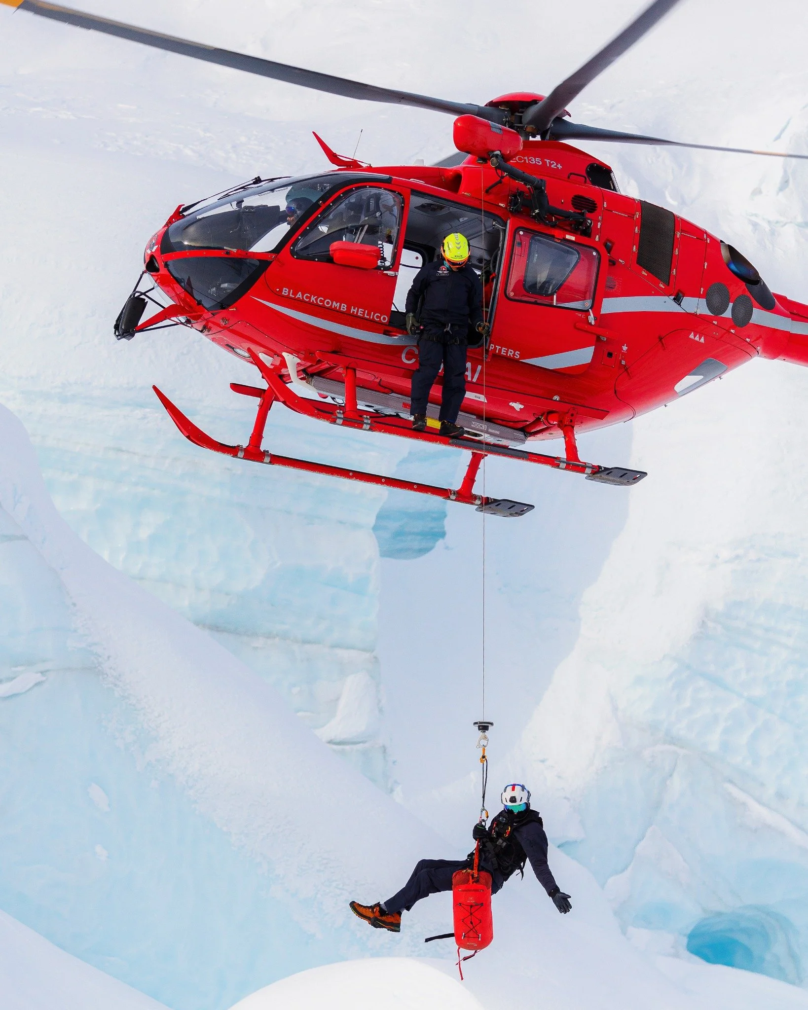 The outdoors can be beautiful&hellip; and unpredictable.

That&rsquo;s why Blackcomb Helicopters&rsquo; H125 and EC135 helicopters, flown by pilots trained in advanced long line rescue techniques, have been saving lives across BC&rsquo;s mountains an