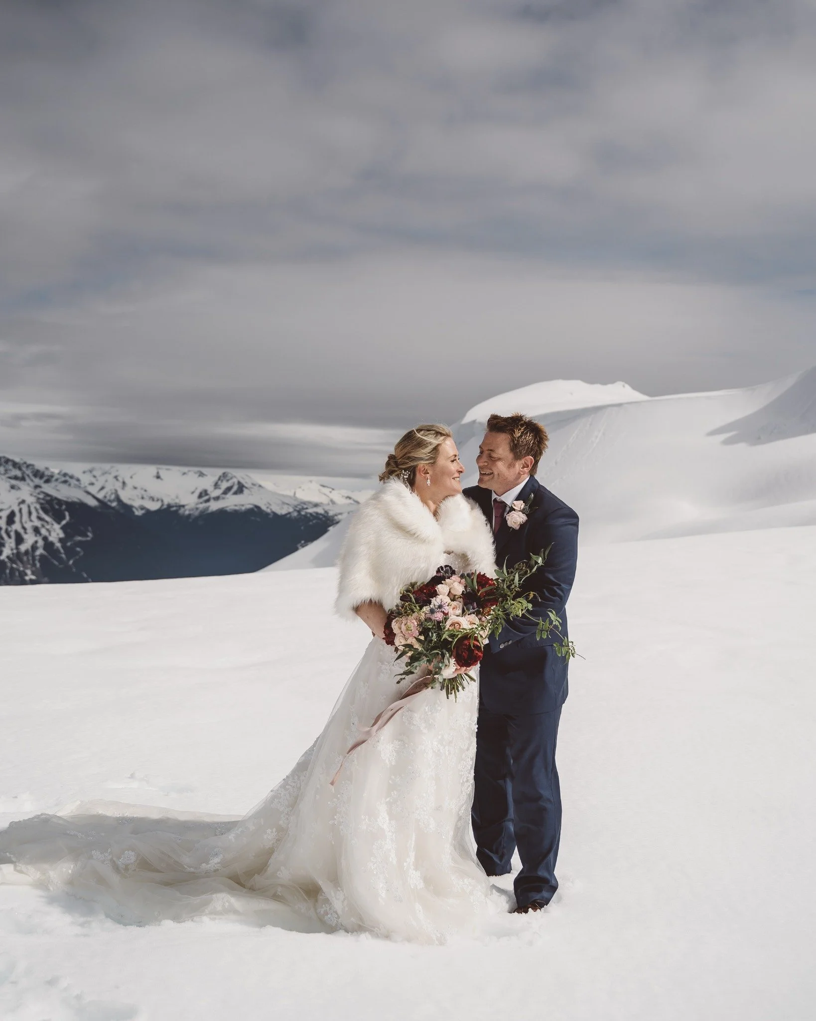 Above the snow-capped peaks, with the wind in your hair, a &ldquo;yes&rdquo; has never felt so limitless.

PC | Helen Sarah Photography