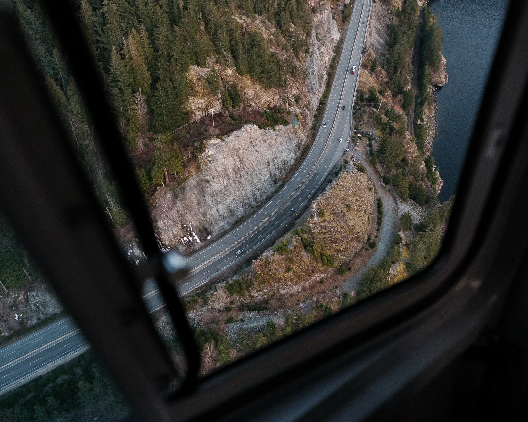 Why drive when you can fly?

Skip the drive and fly between Vancouver and Whistler in just 45 minutes with our helicopter transfers. 

Visit the link in our bio to book your seat in the sky. 

PC | @spencerwatson.ca