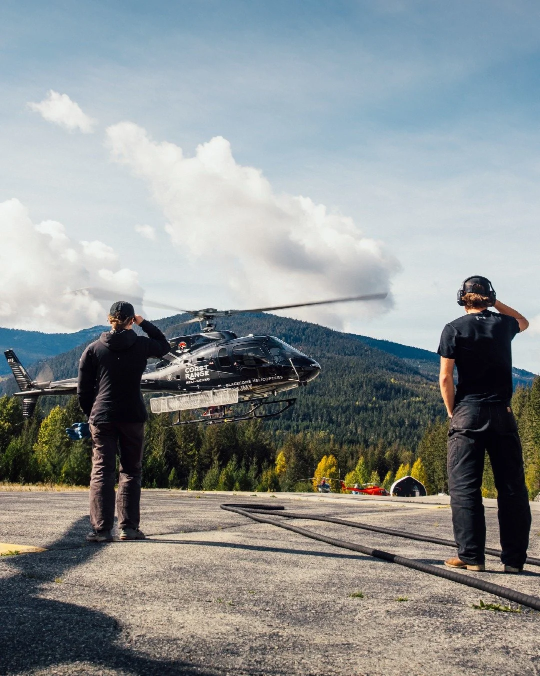 Victoria long weekend in our backyard? You already know it&rsquo;s going to be a good one.

Might as well see it from the best seat in the house.

PC | @charlie.__.knight