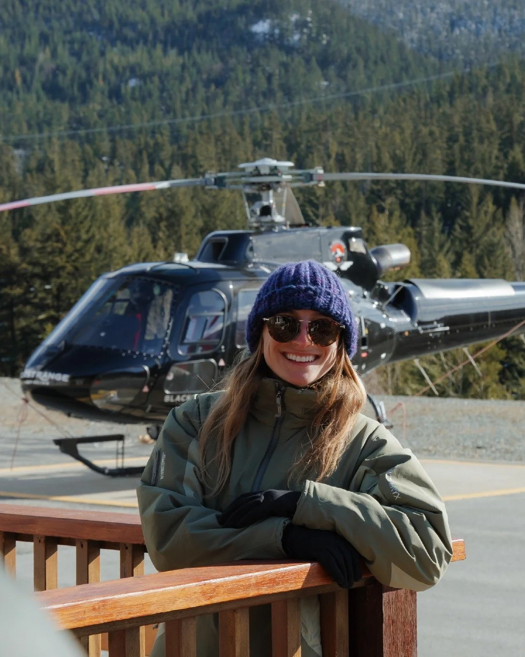 Coming up for the long weekend? We still have spots available to see the spectacular resort of Whistler and surrounding glaciers from above.

Reserve your seat now via our bio

PC | Spencer Watson