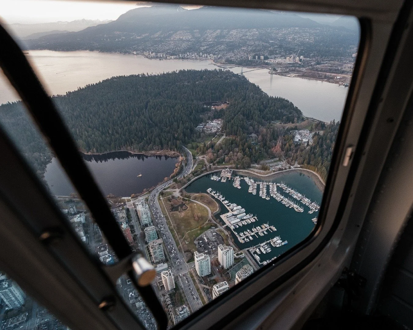 This summer, it&rsquo;s all about the matches and how you get there.

Our 45-minute helicopter transfer gets you from Whistler &harr; Vancouver for kickoff, without the traffic.

PC | @spencerwatson.ca