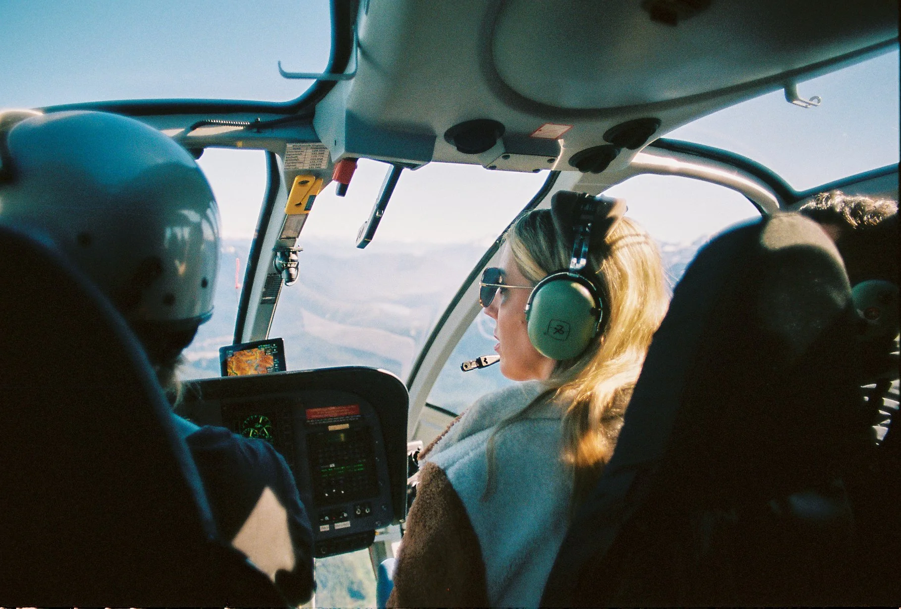 Private Helicopter Tours for Special Occasions in Whistler