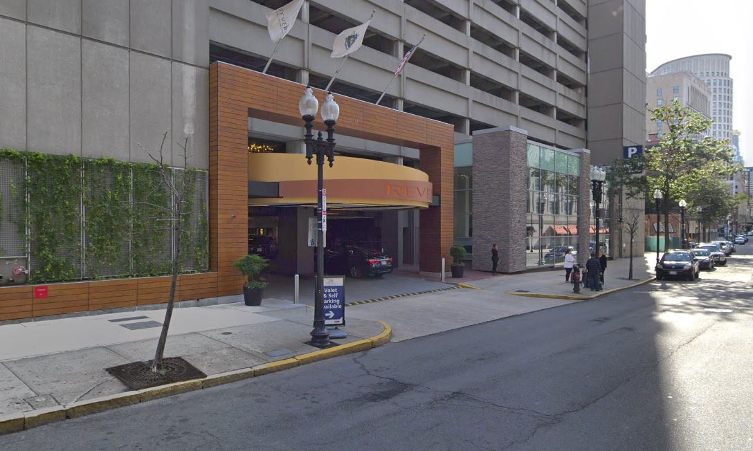 200 Stuart Street Garage