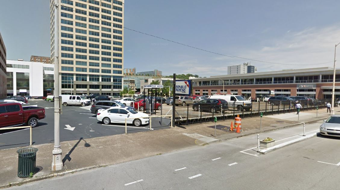 Broad Street Garage