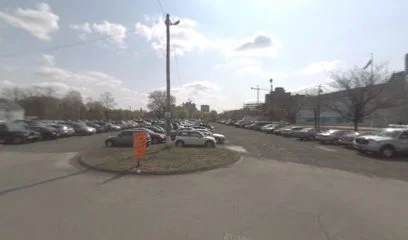 MLK Garage ("One Cast Lot")
