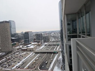 Skybridge Garage