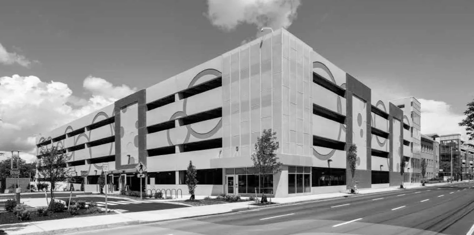 leased parking operations ev charging