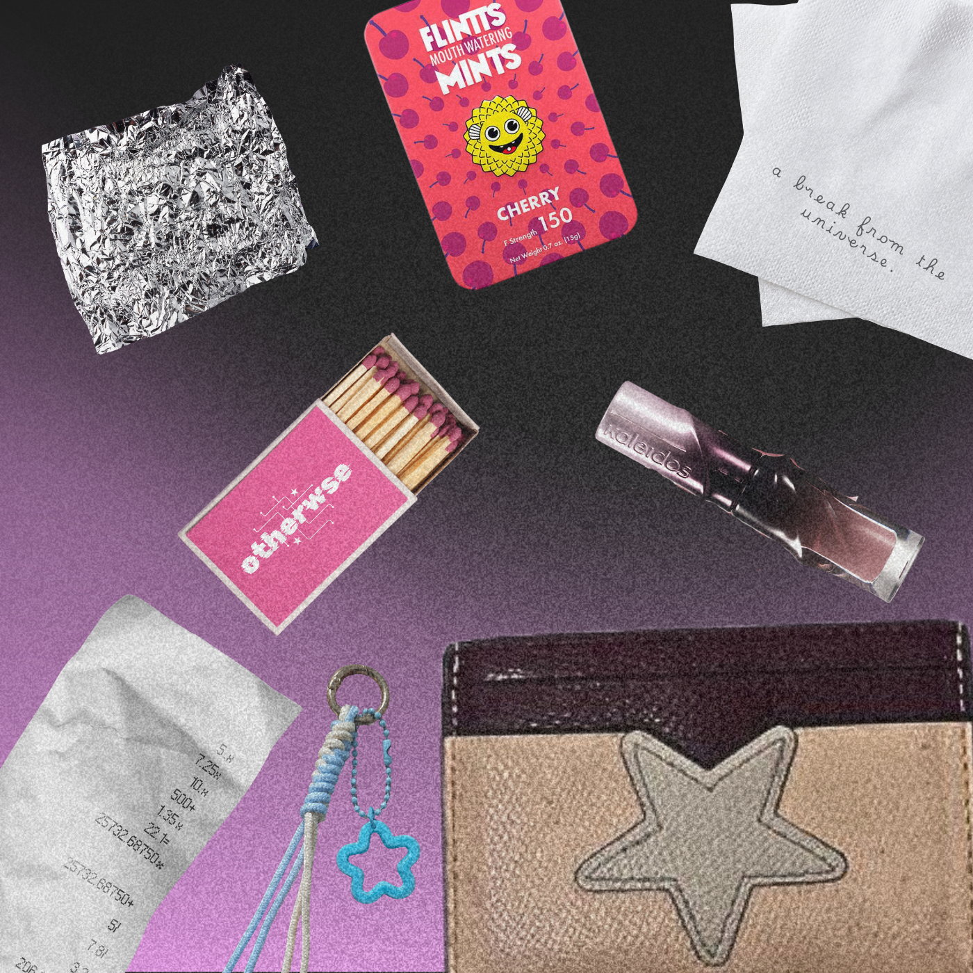 Receipts, Rumors, and Lip Oil: A Morning-After Inventory
