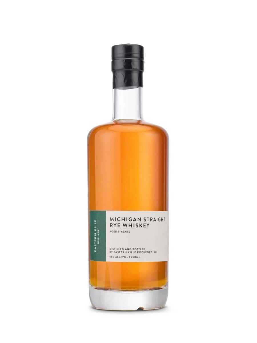 Michigan Straight Rye Whiskey