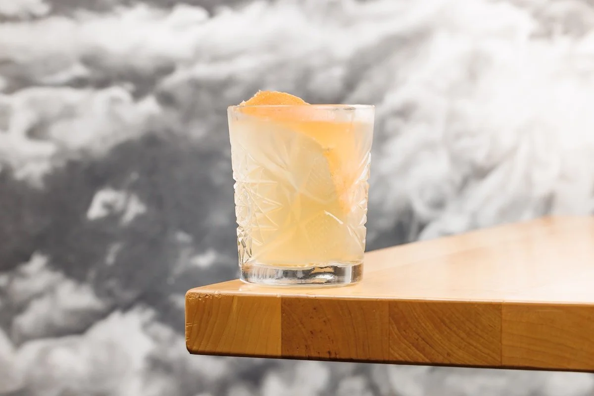 Agave Cocktail