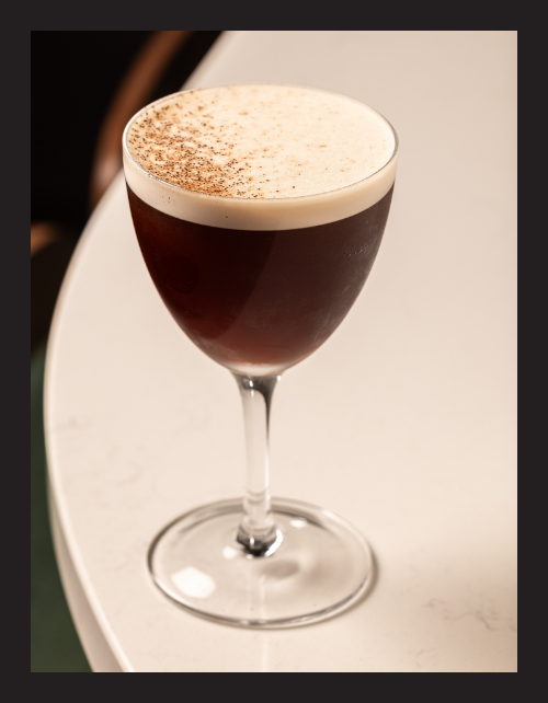 Eastern Kille Whiskey Cocktail