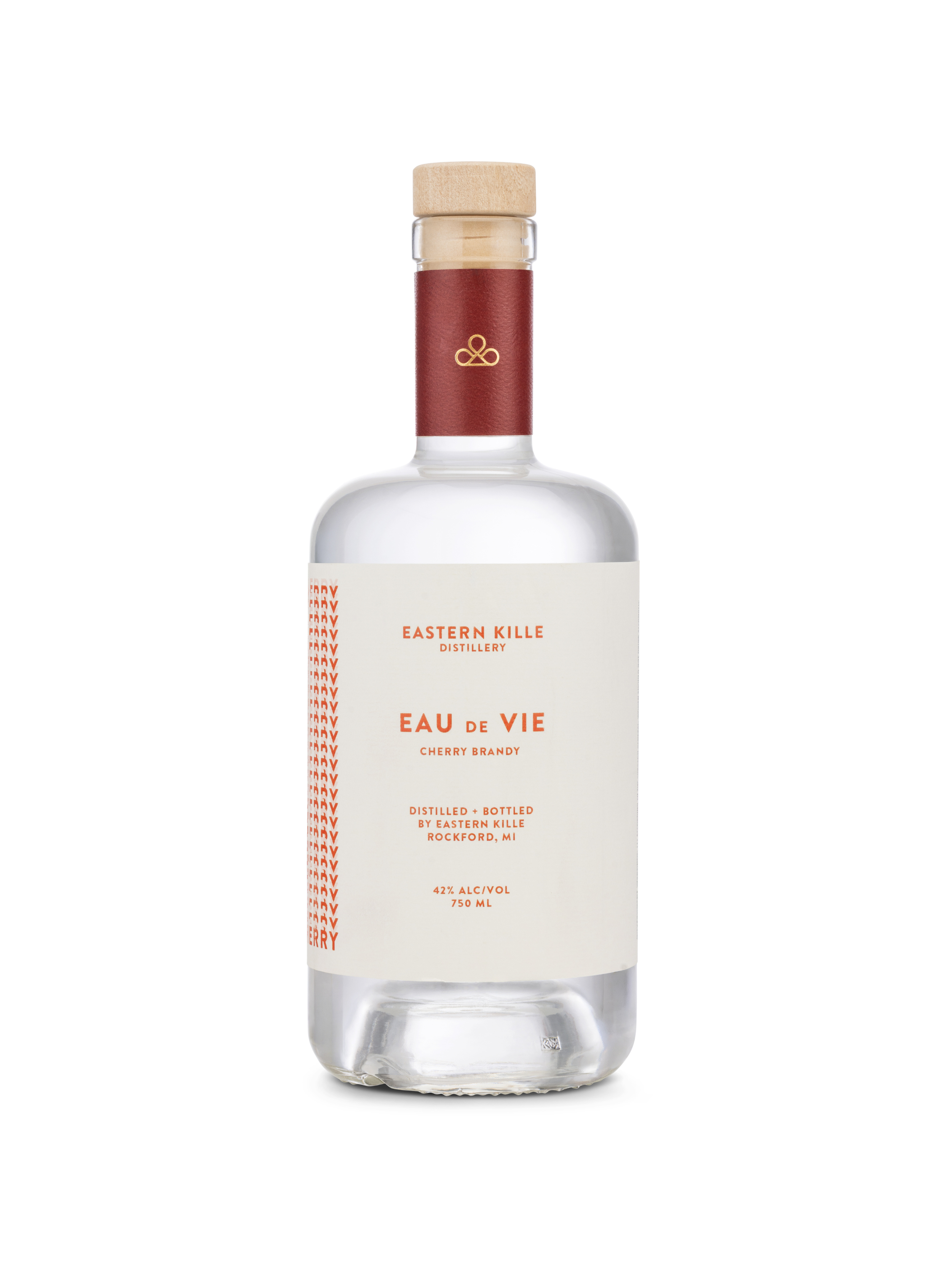 Cherry Eau de Vie — Cherry Brandy