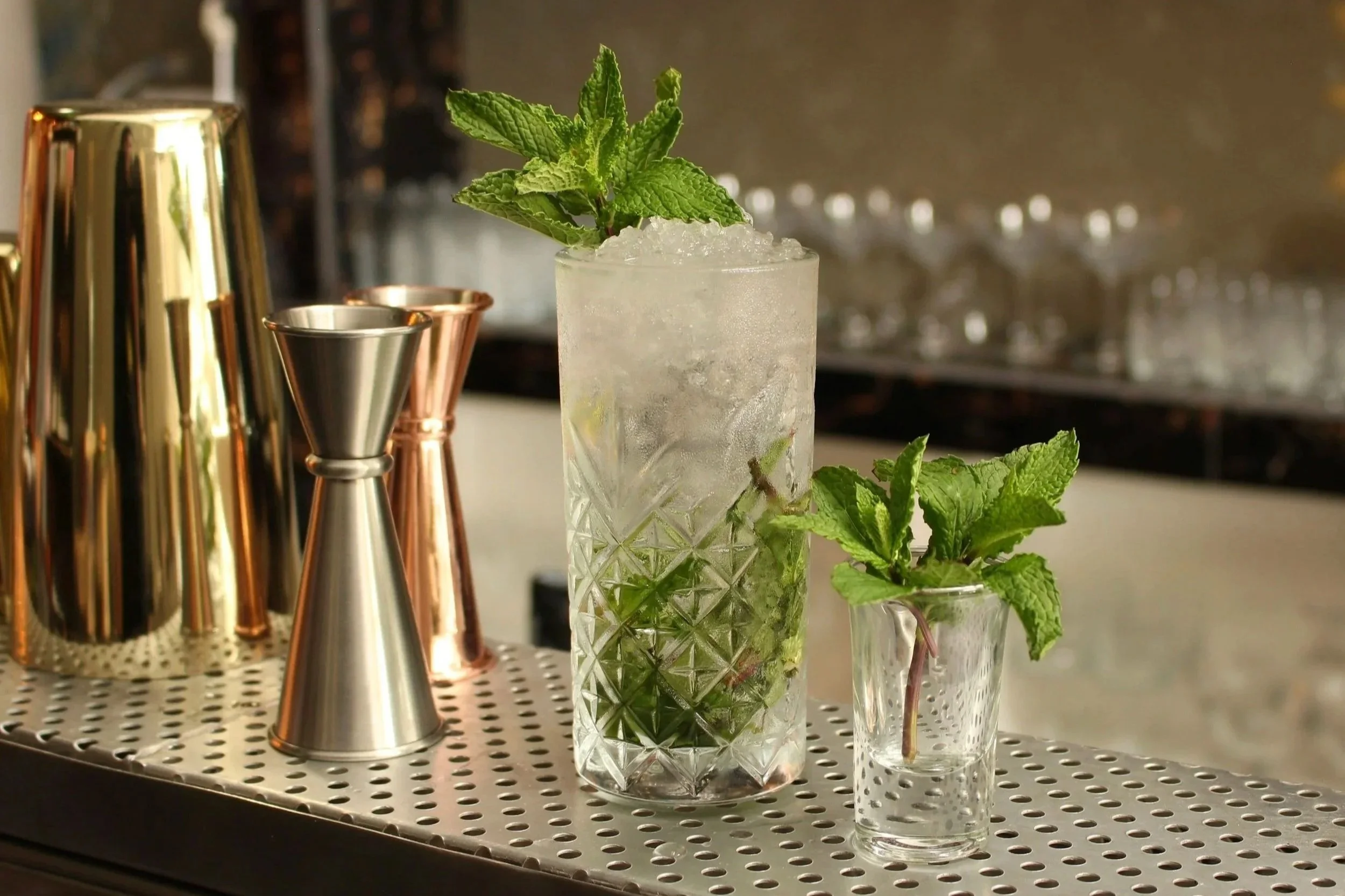 Mojito Milk Punch Release