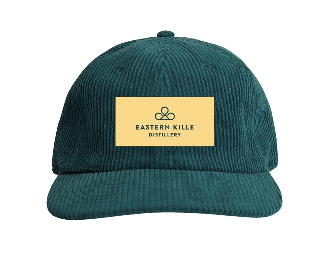 Classic Cord Hat