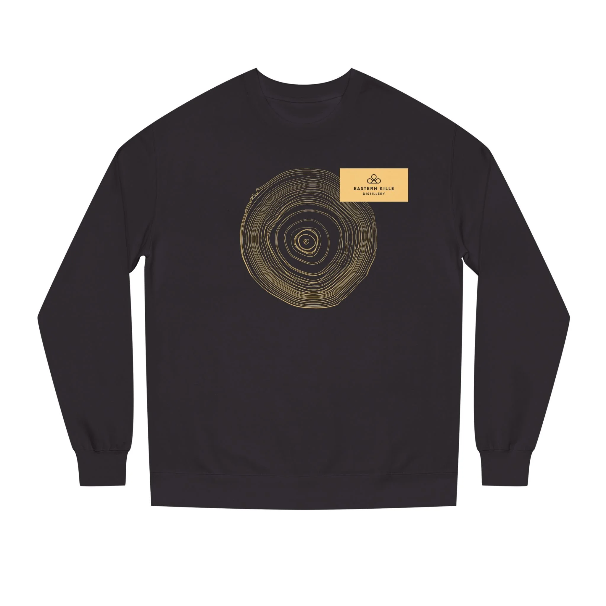 EK Oak Rings Sweatshirt