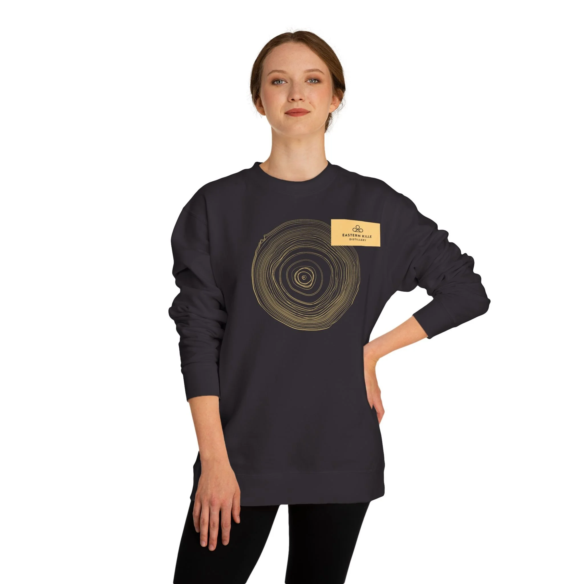 EK Charcoal Sweatshirt