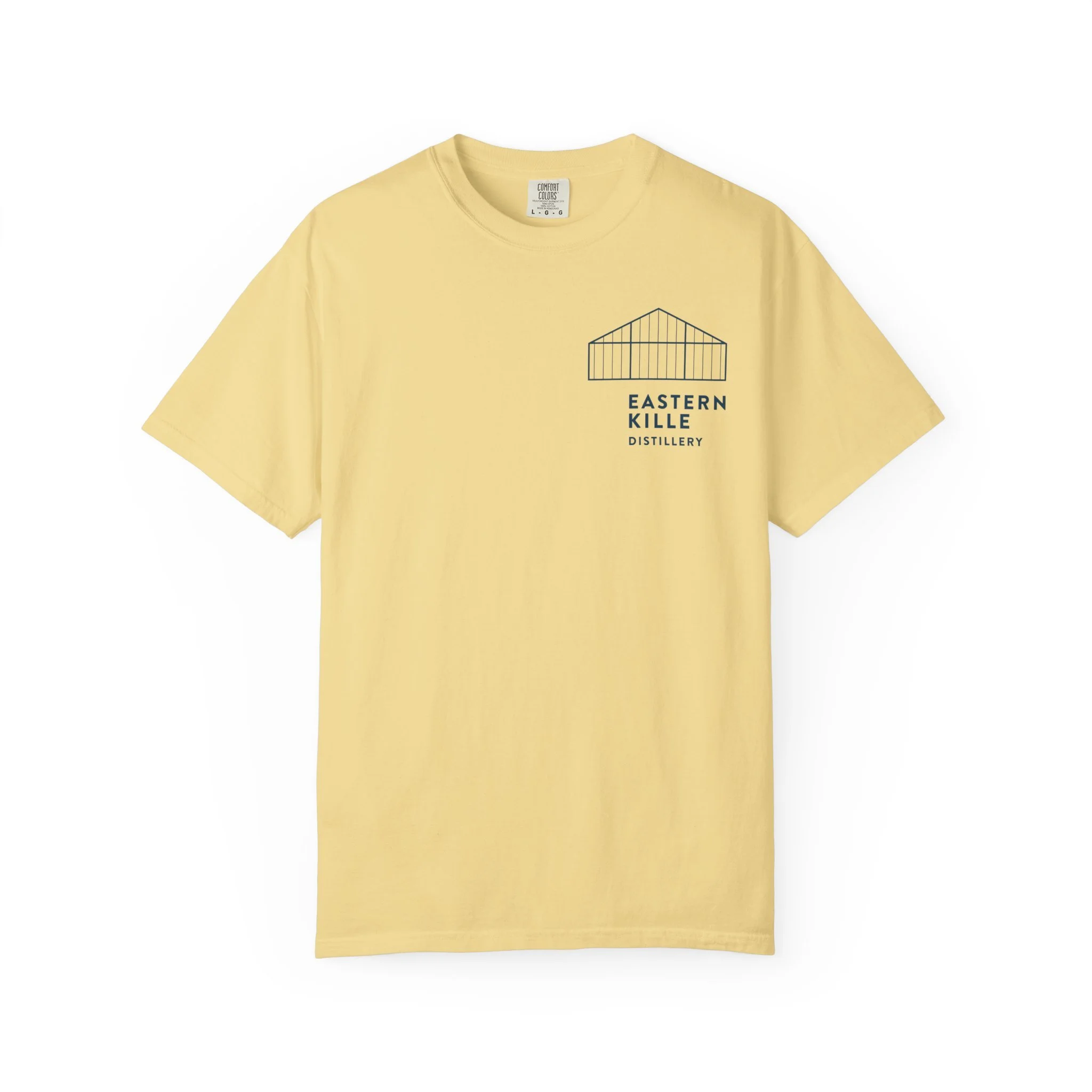 Eastern Kille Building Tee