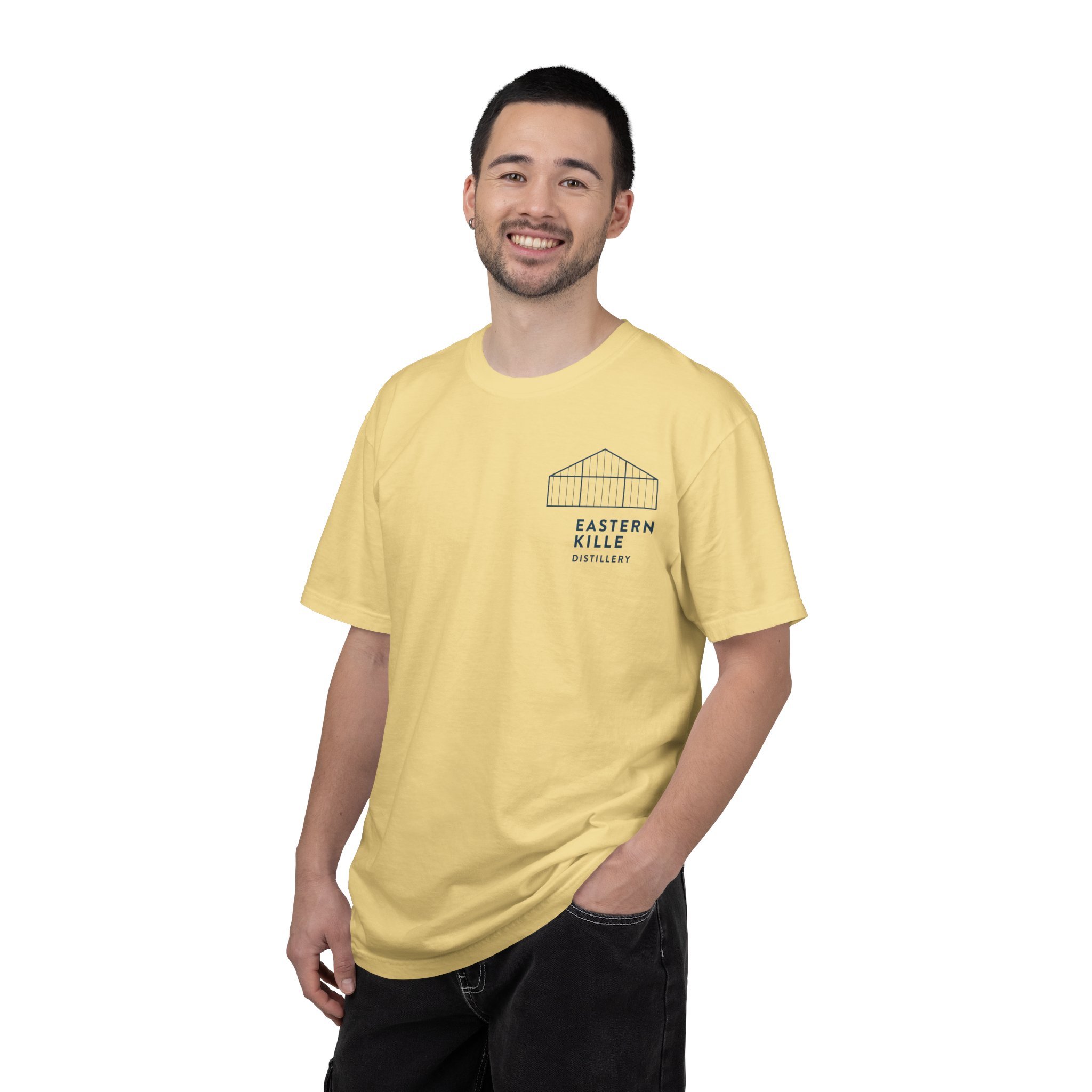 EK Building Logo Tee