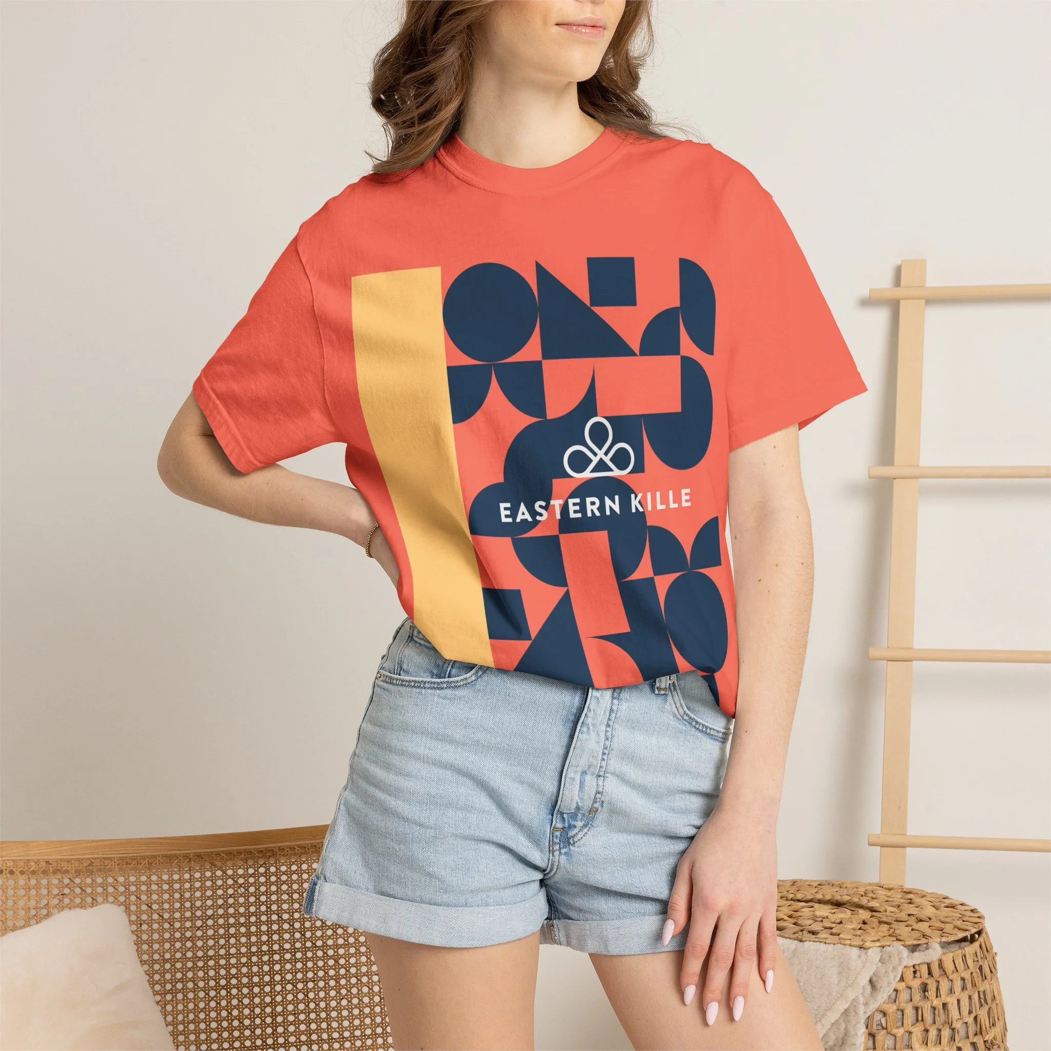 Distillery Graphic Tee