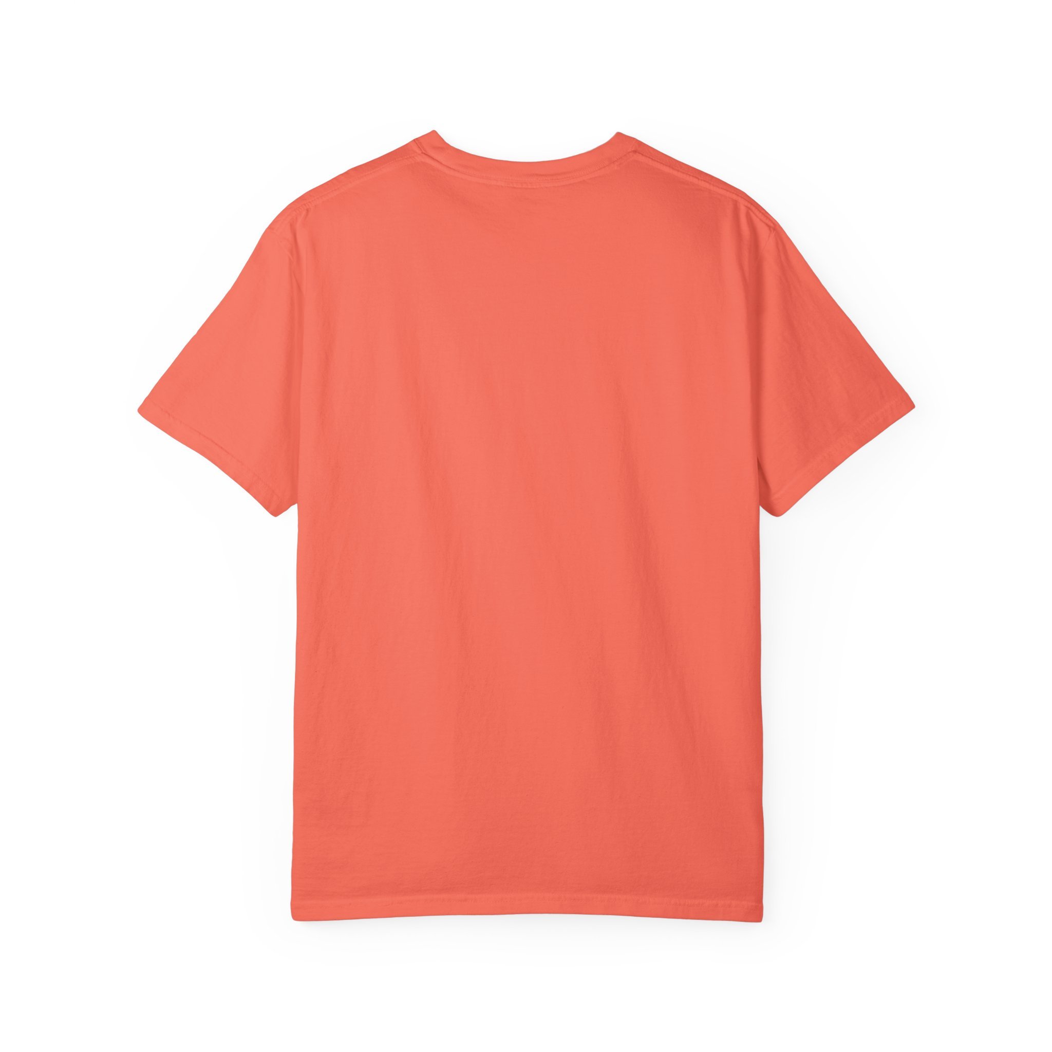 EK Orange Tee Back