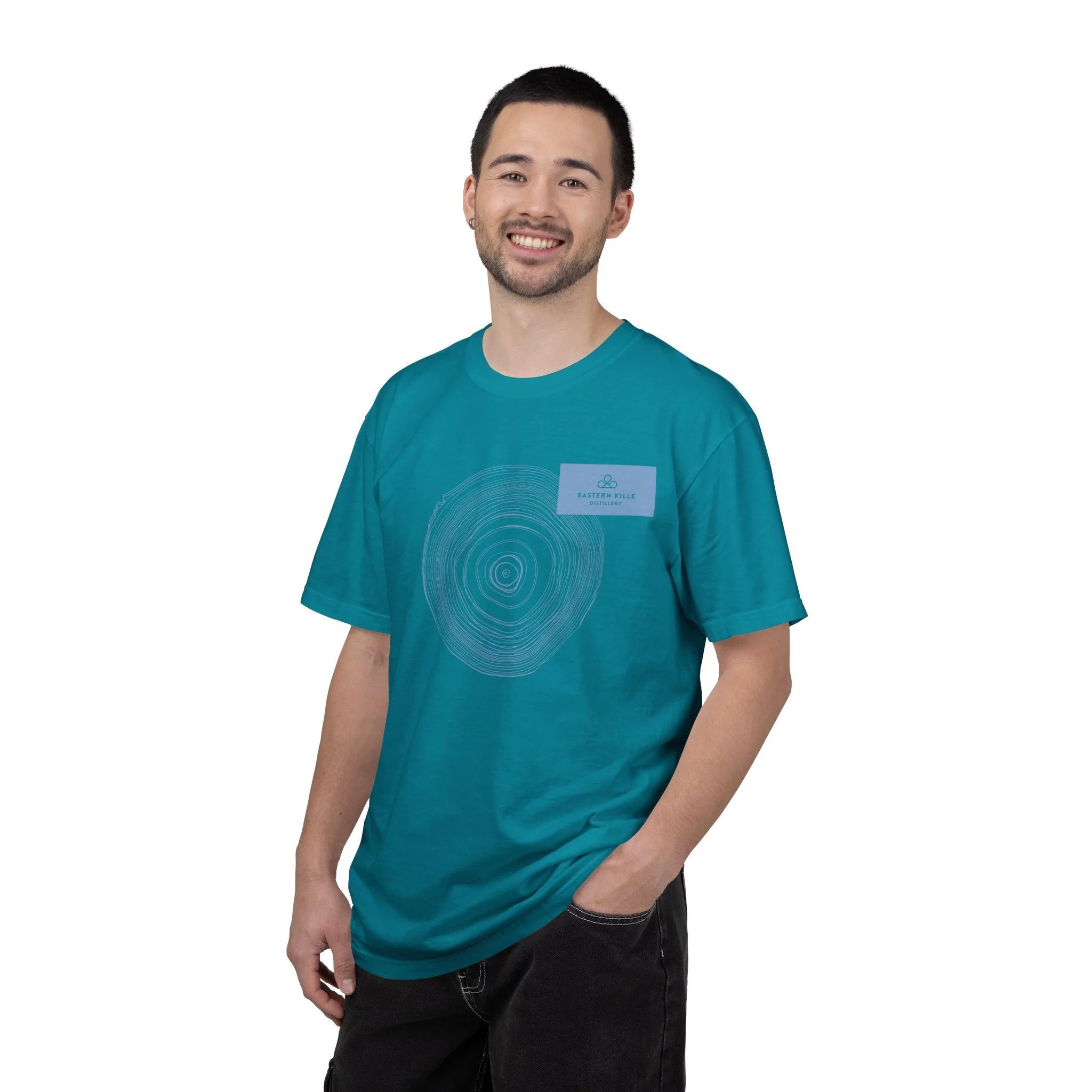 Eastern Kille Oak Rings Shirt